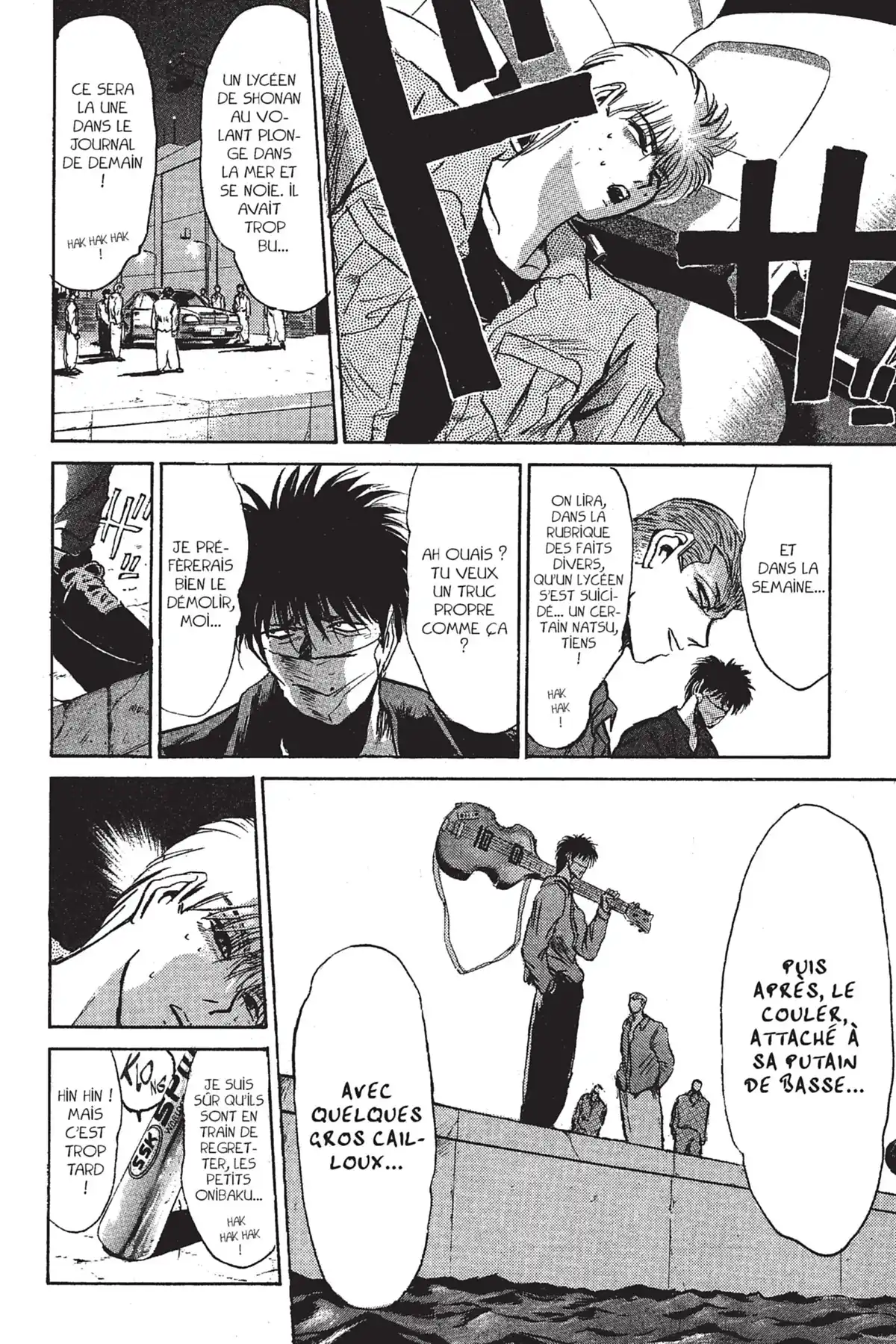 Young GTO – Édition Double Volume 9 page 152