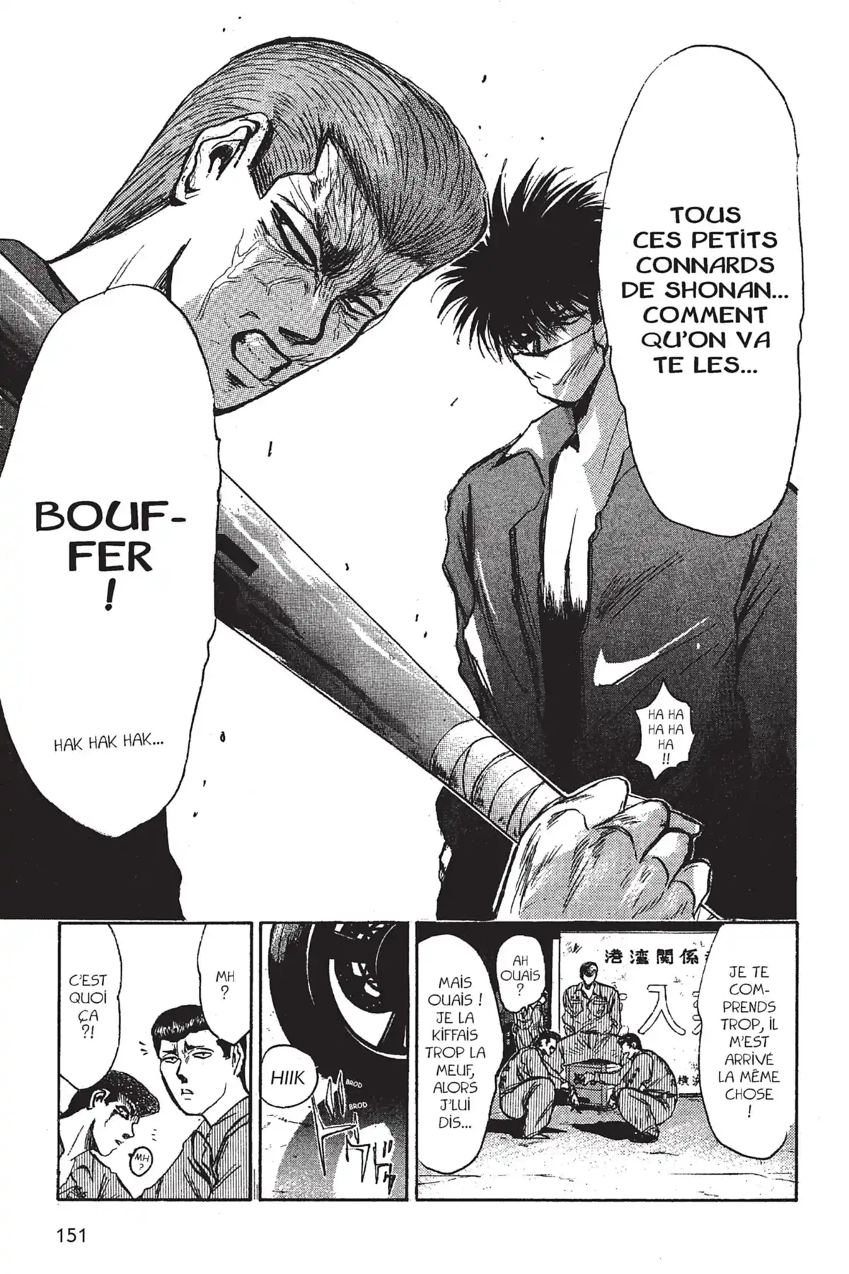 Young GTO – Édition Double Volume 9 page 153