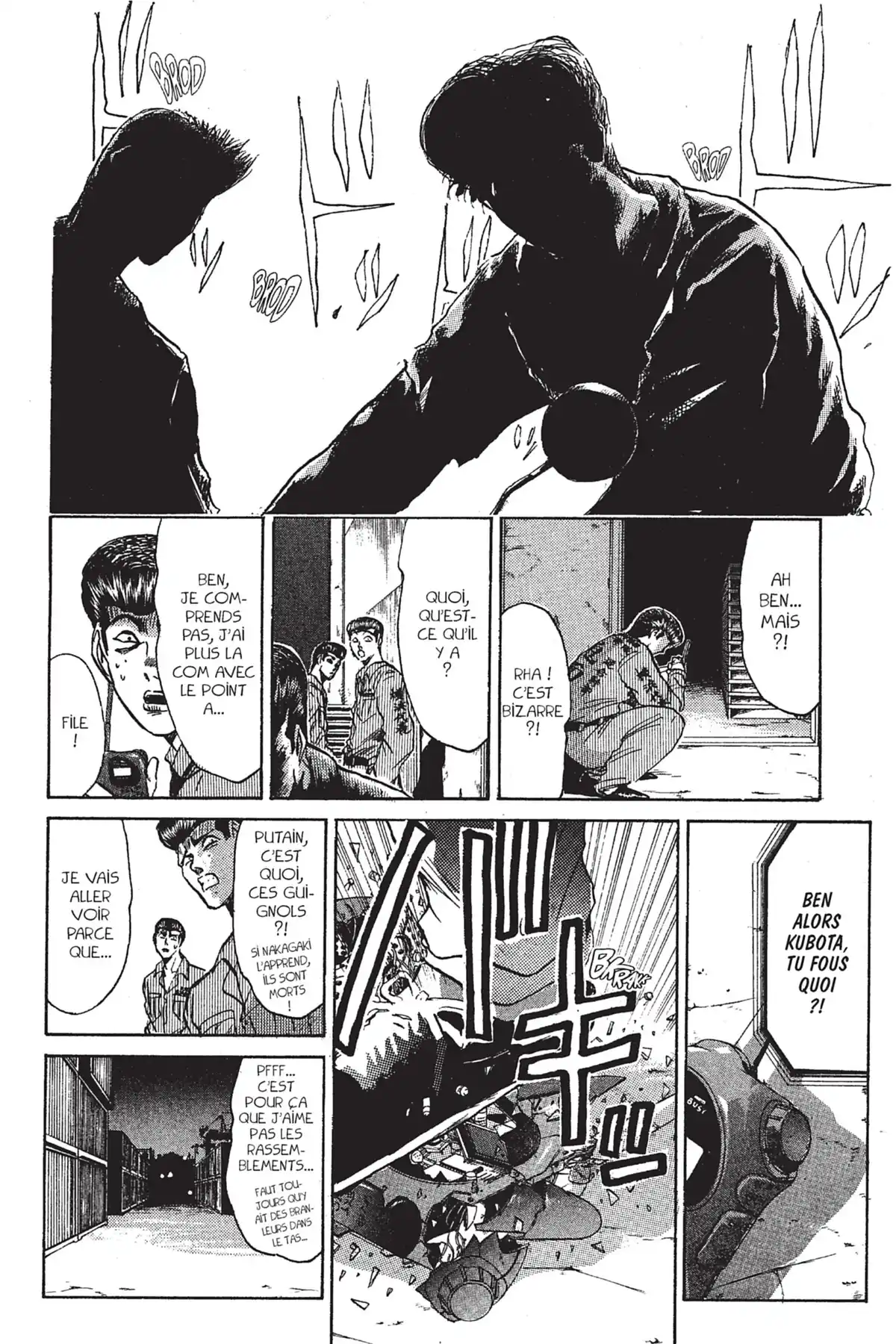 Young GTO – Édition Double Volume 9 page 154