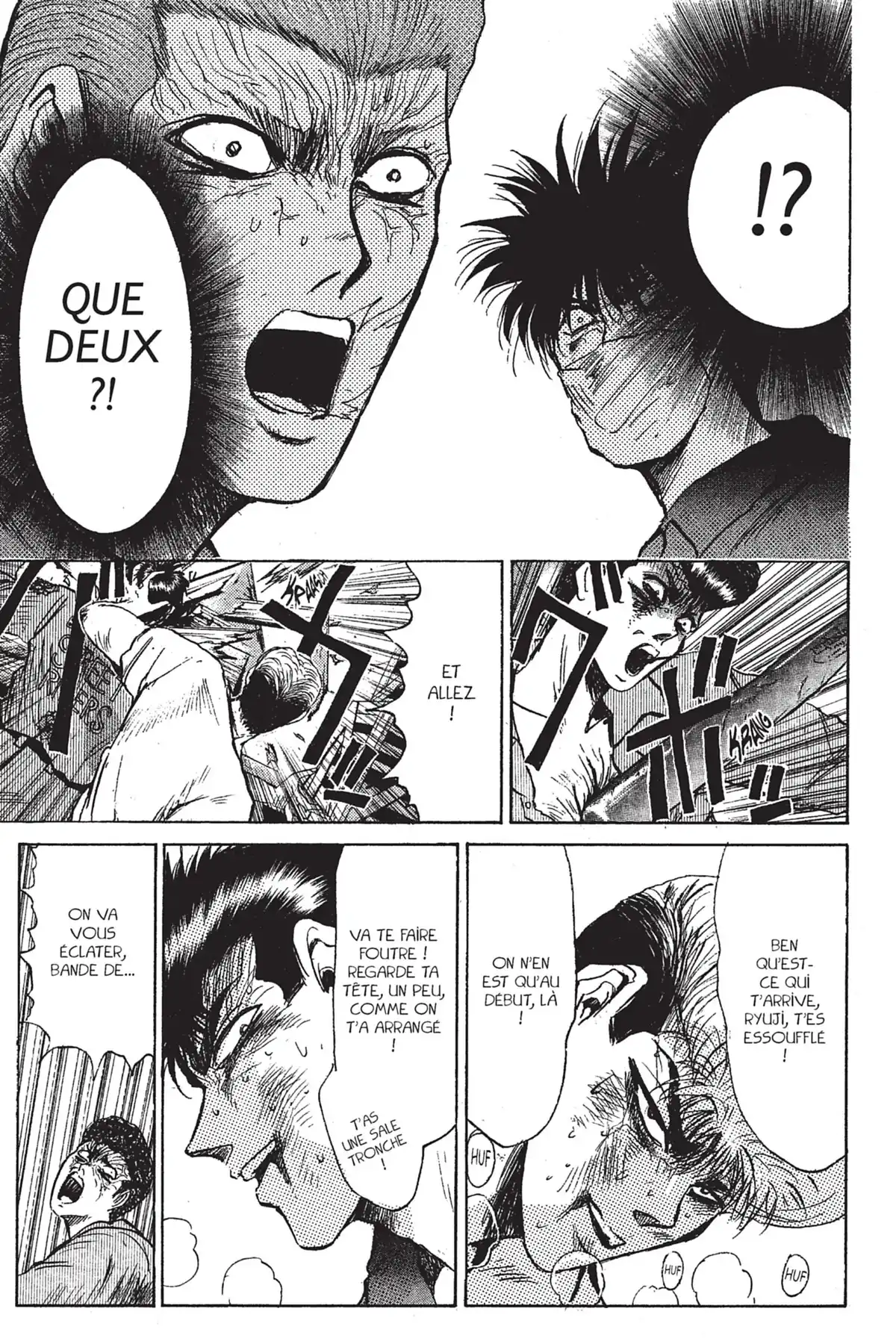 Young GTO – Édition Double Volume 9 page 159