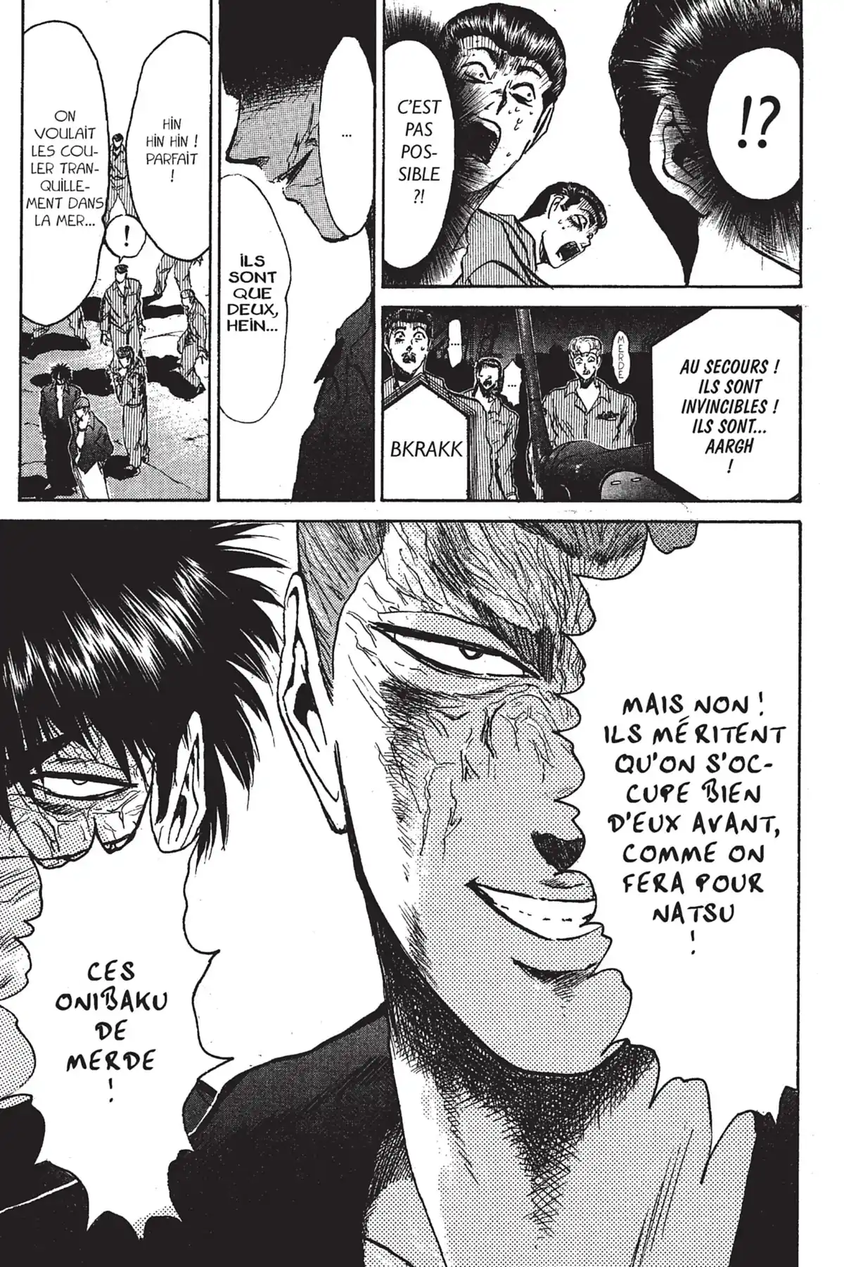Young GTO – Édition Double Volume 9 page 161