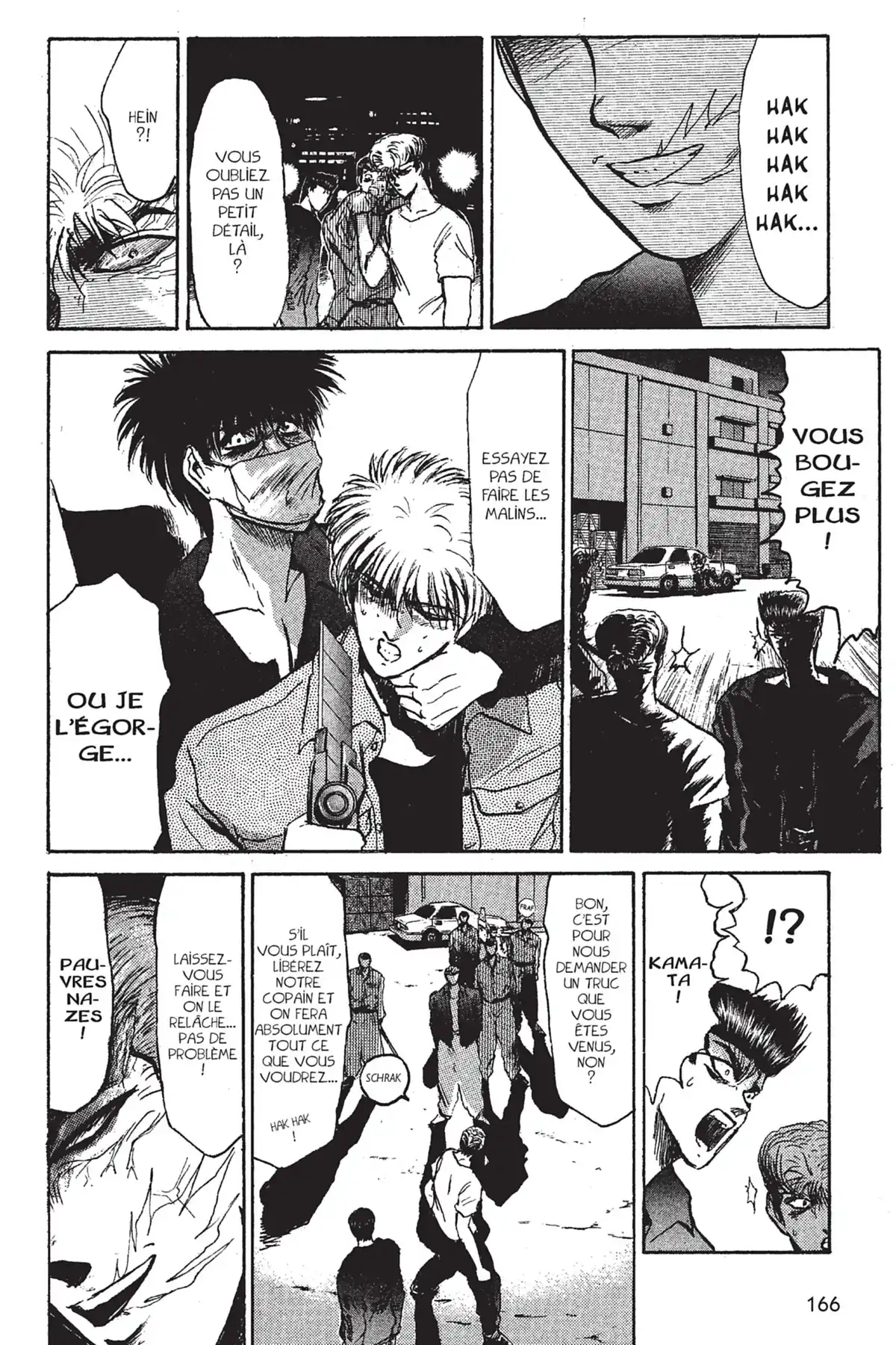 Young GTO – Édition Double Volume 9 page 168