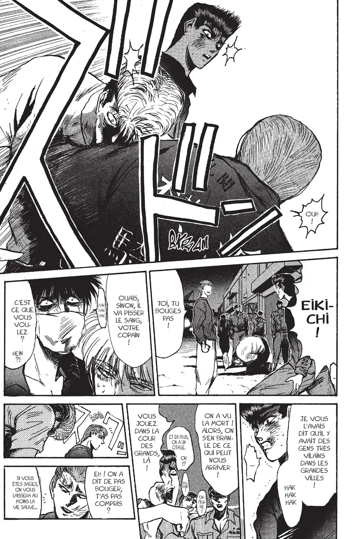 Young GTO – Édition Double Volume 9 page 169