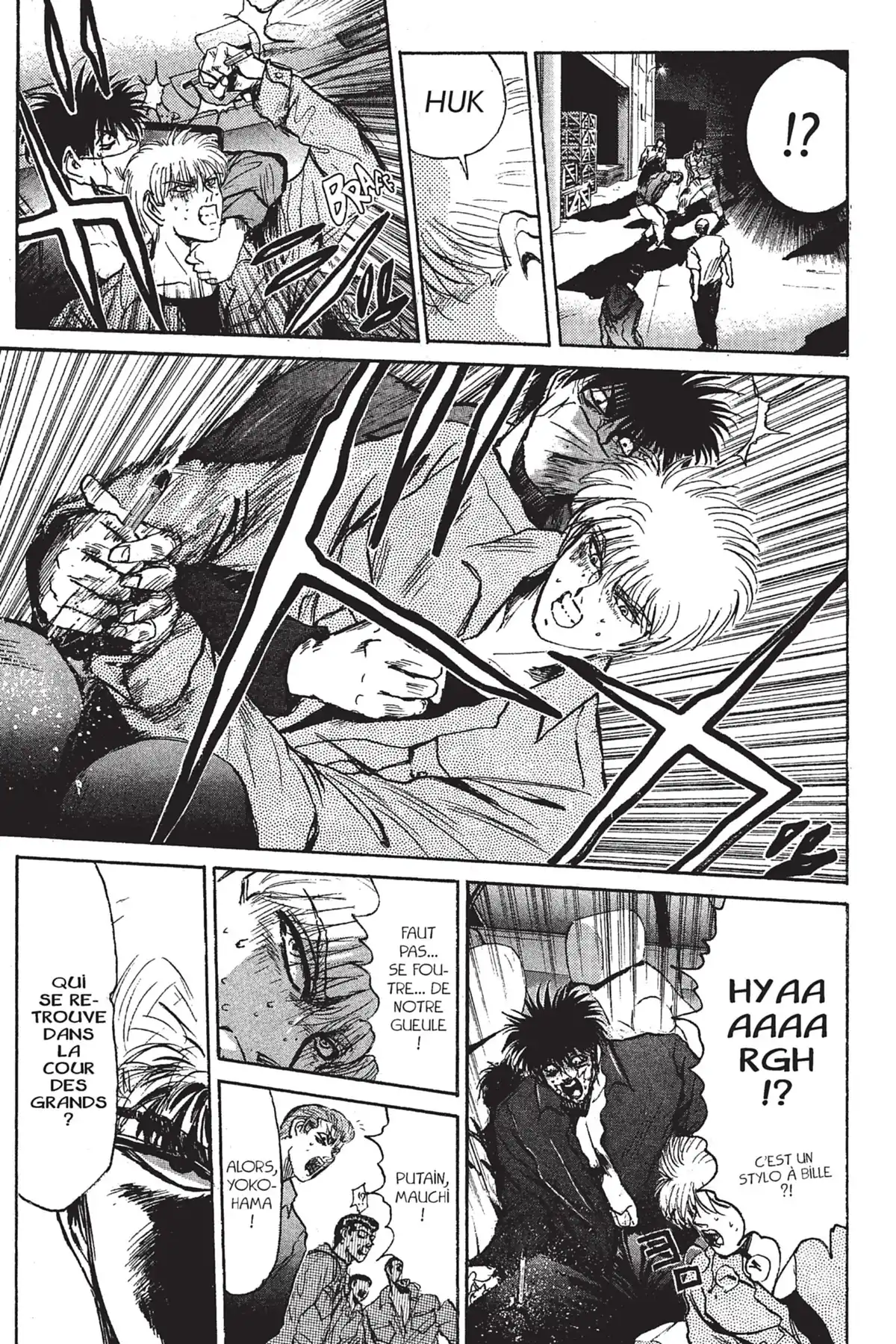 Young GTO – Édition Double Volume 9 page 171