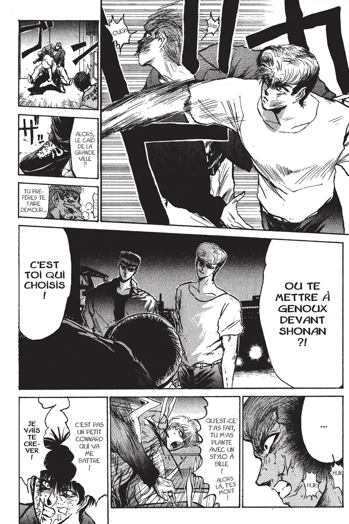 Young GTO – Édition Double Volume 9 page 172