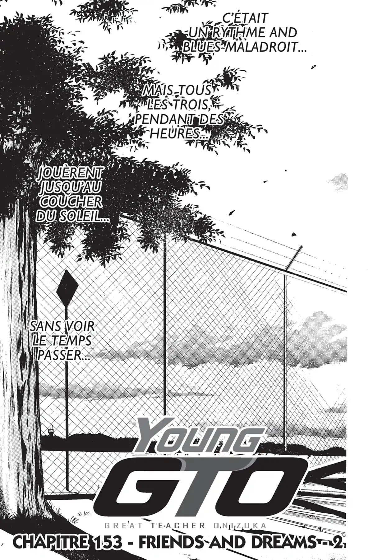 Young GTO – Édition Double Volume 9 page 185