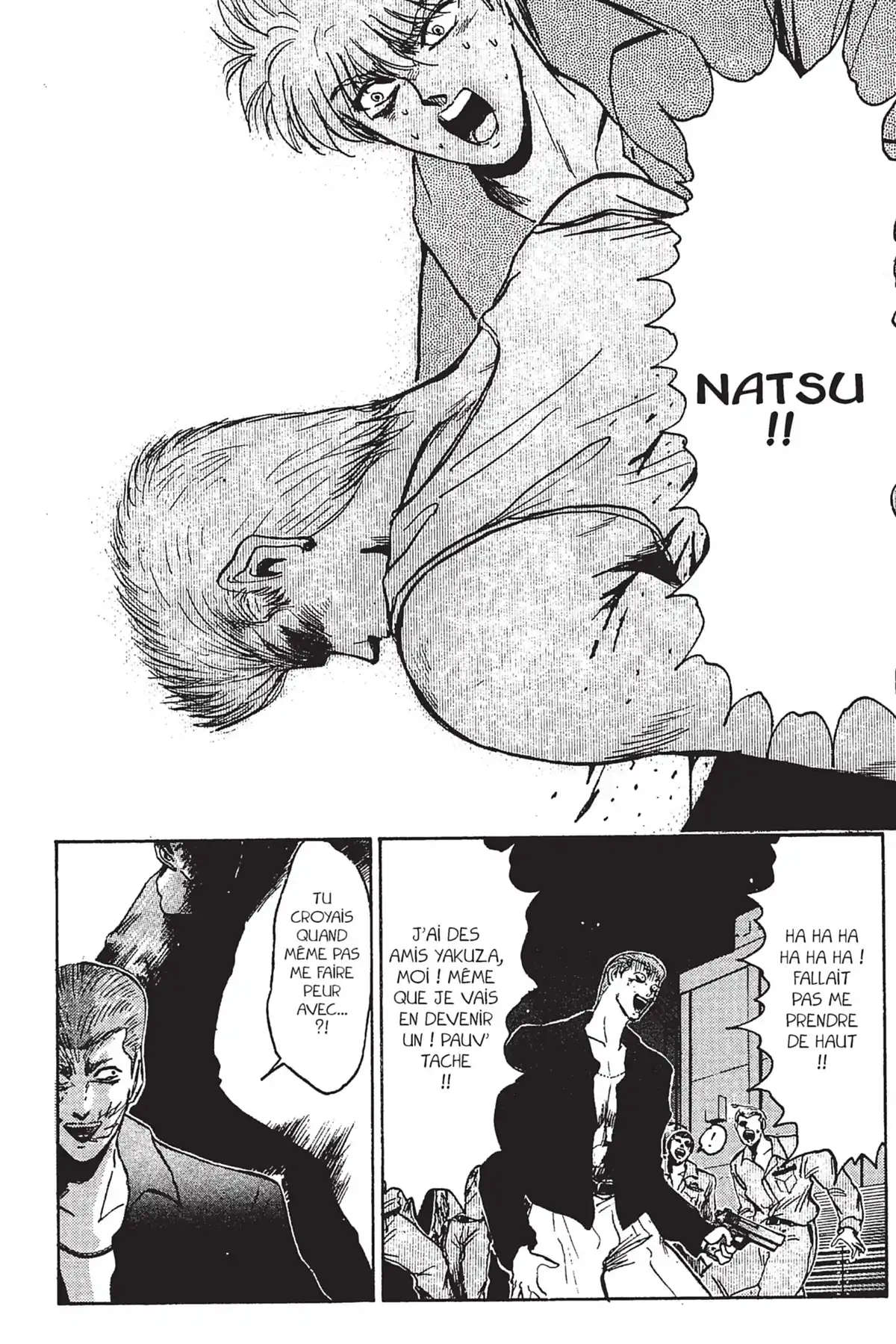 Young GTO – Édition Double Volume 9 page 186