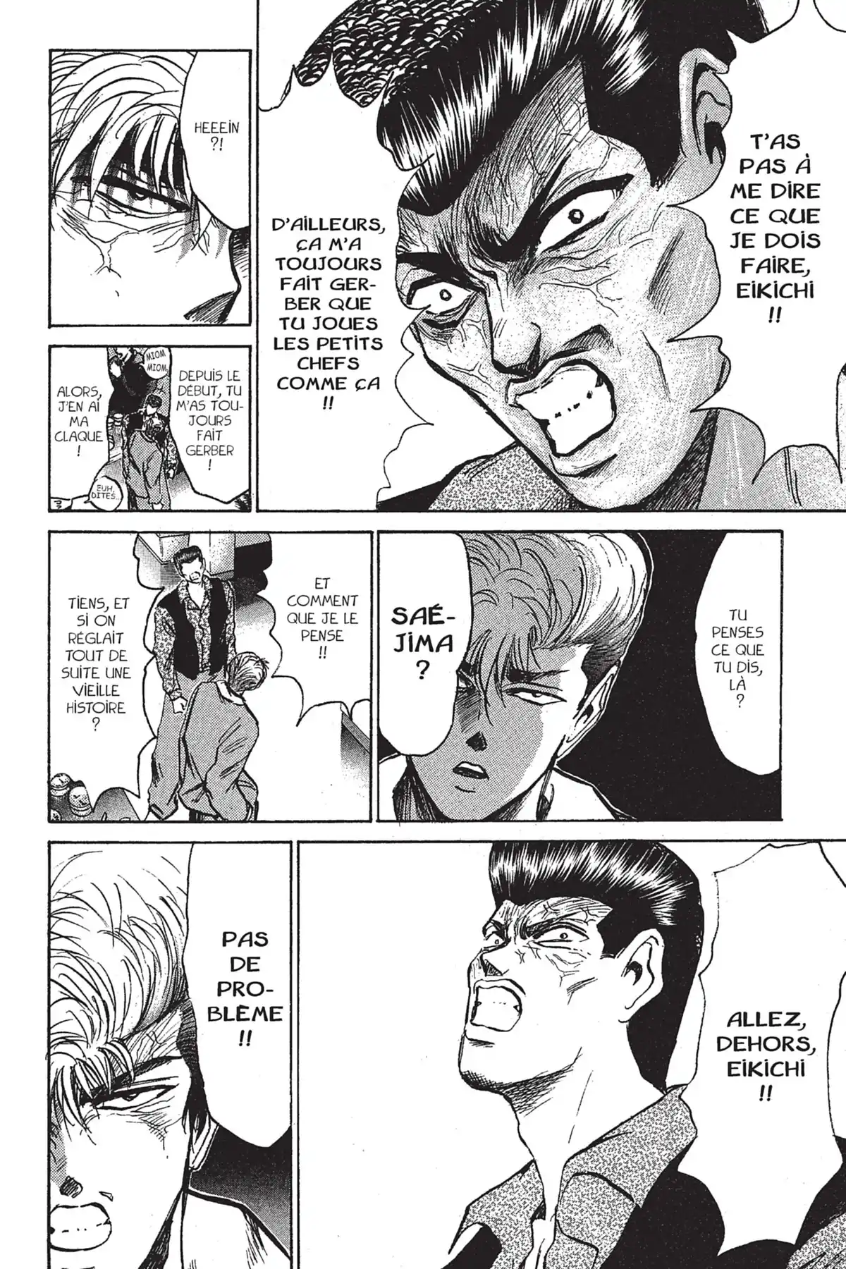 Young GTO – Édition Double Volume 9 page 276