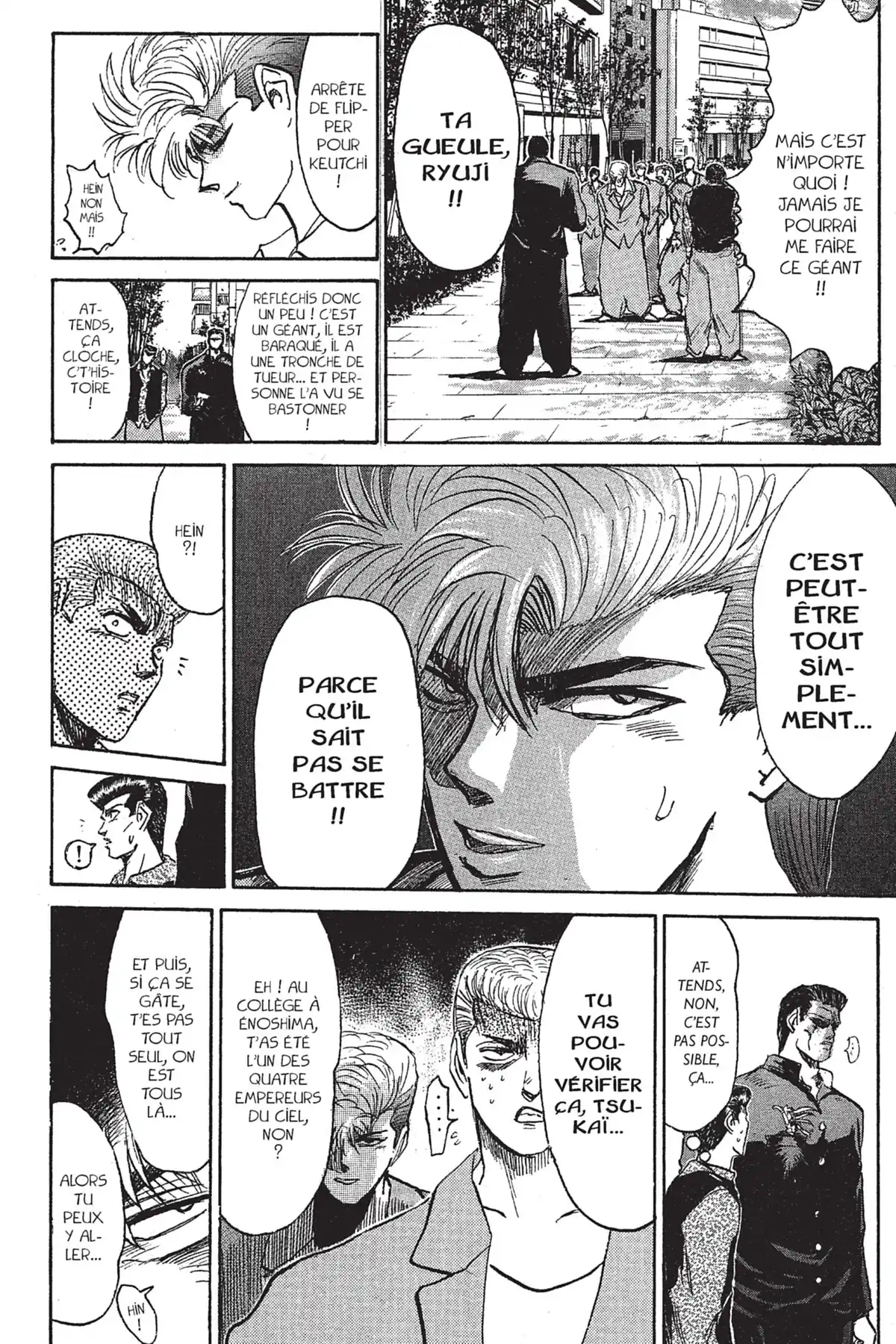 Young GTO – Édition Double Volume 9 page 278
