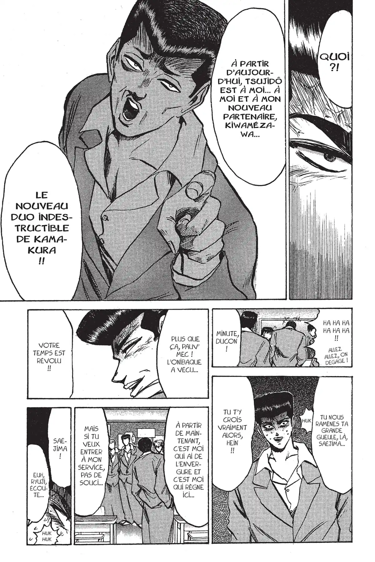 Young GTO – Édition Double Volume 9 page 289