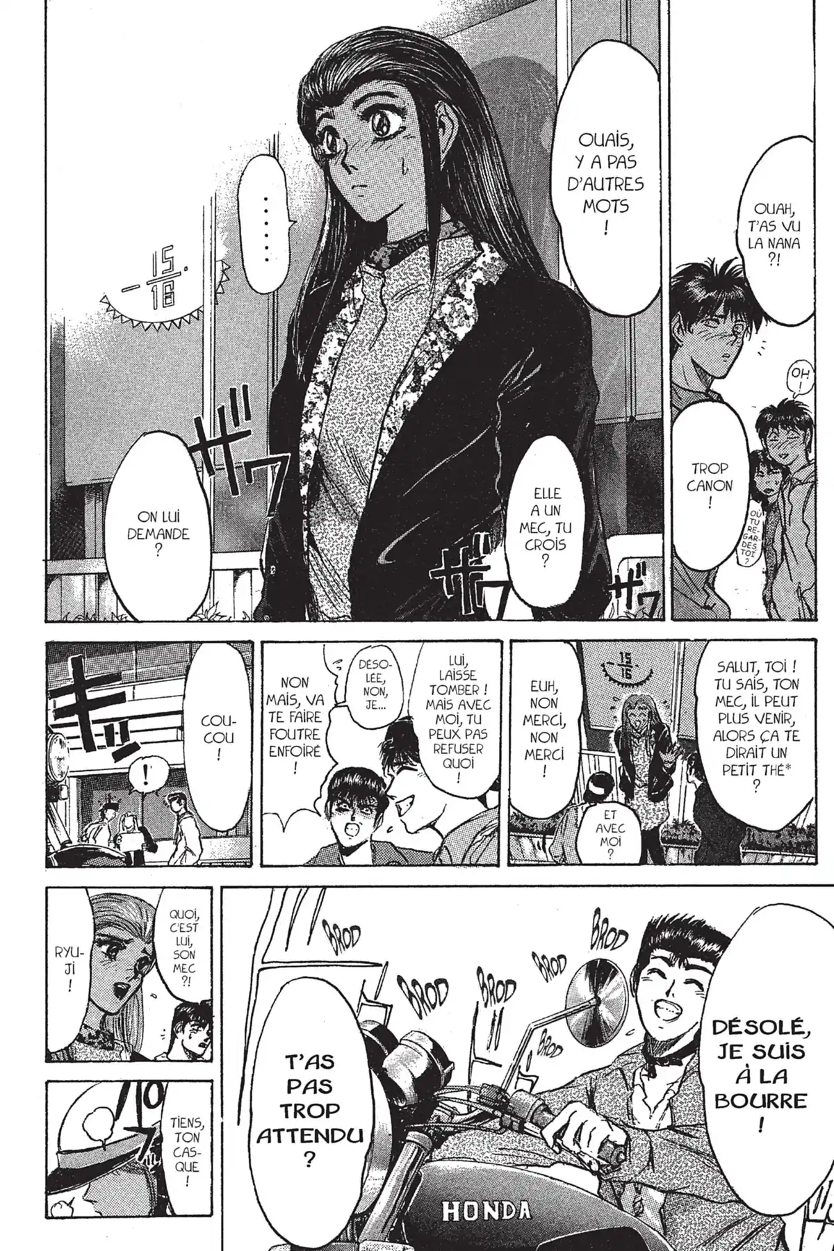 Young GTO – Édition Double Volume 9 page 308
