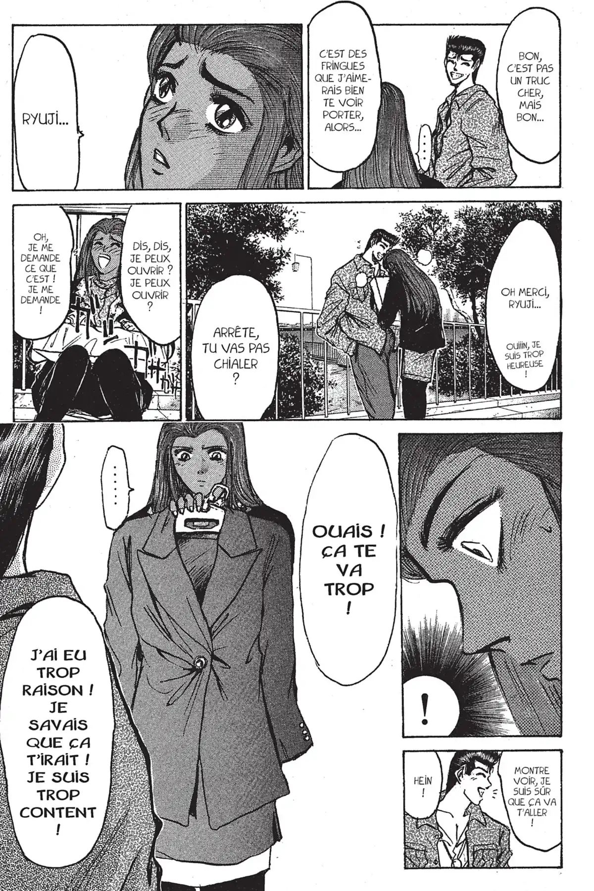 Young GTO – Édition Double Volume 9 page 313