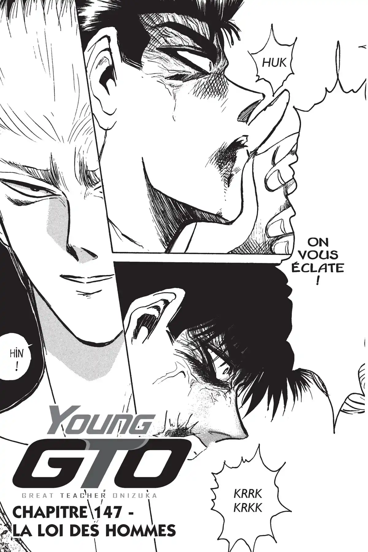 Young GTO – Édition Double Volume 9 page 65