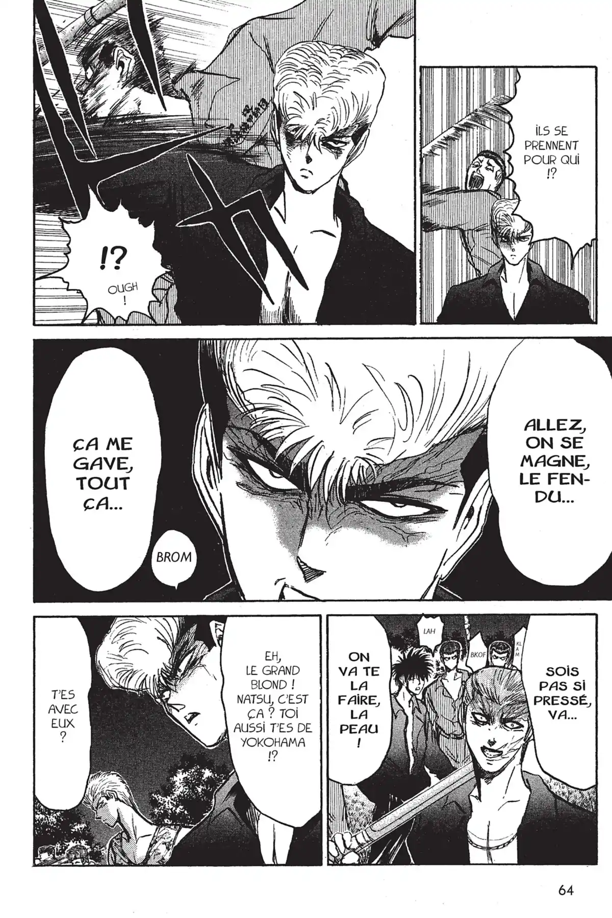 Young GTO – Édition Double Volume 9 page 66