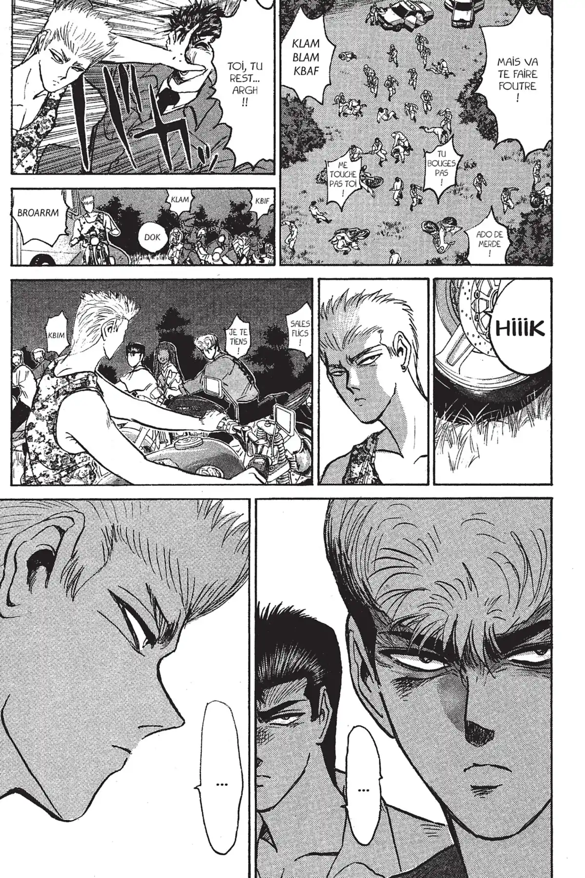 Young GTO – Édition Double Volume 9 page 75