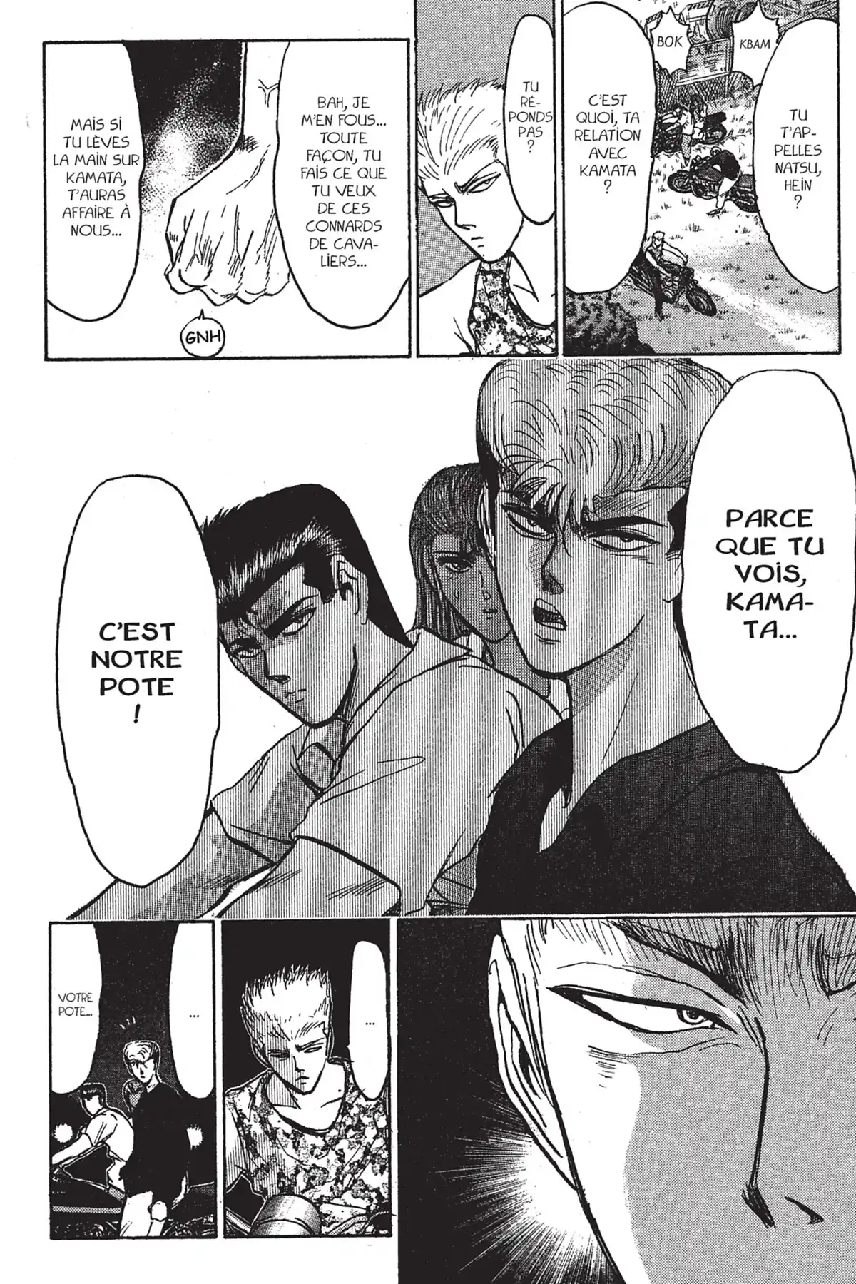 Young GTO – Édition Double Volume 9 page 76