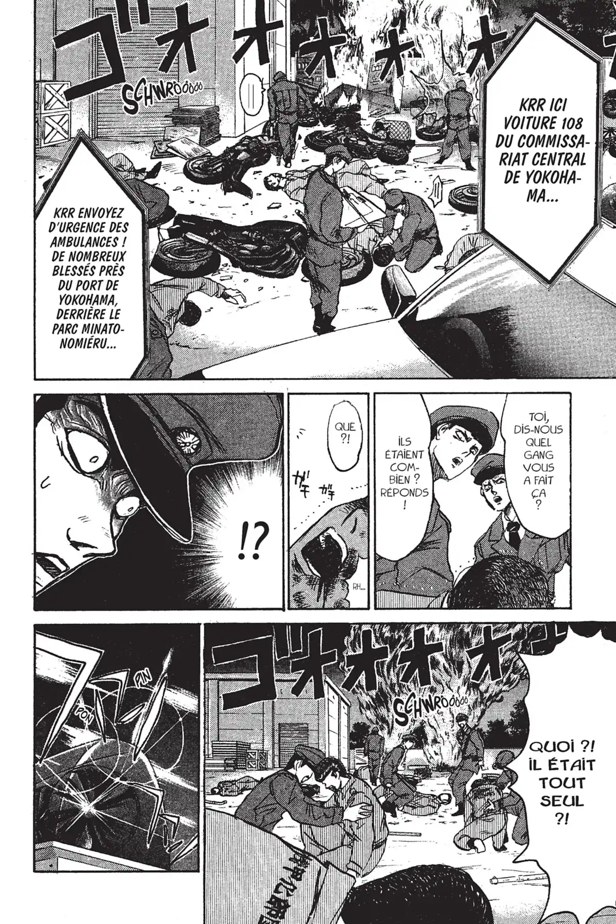 Young GTO – Édition Double Volume 9 page 78