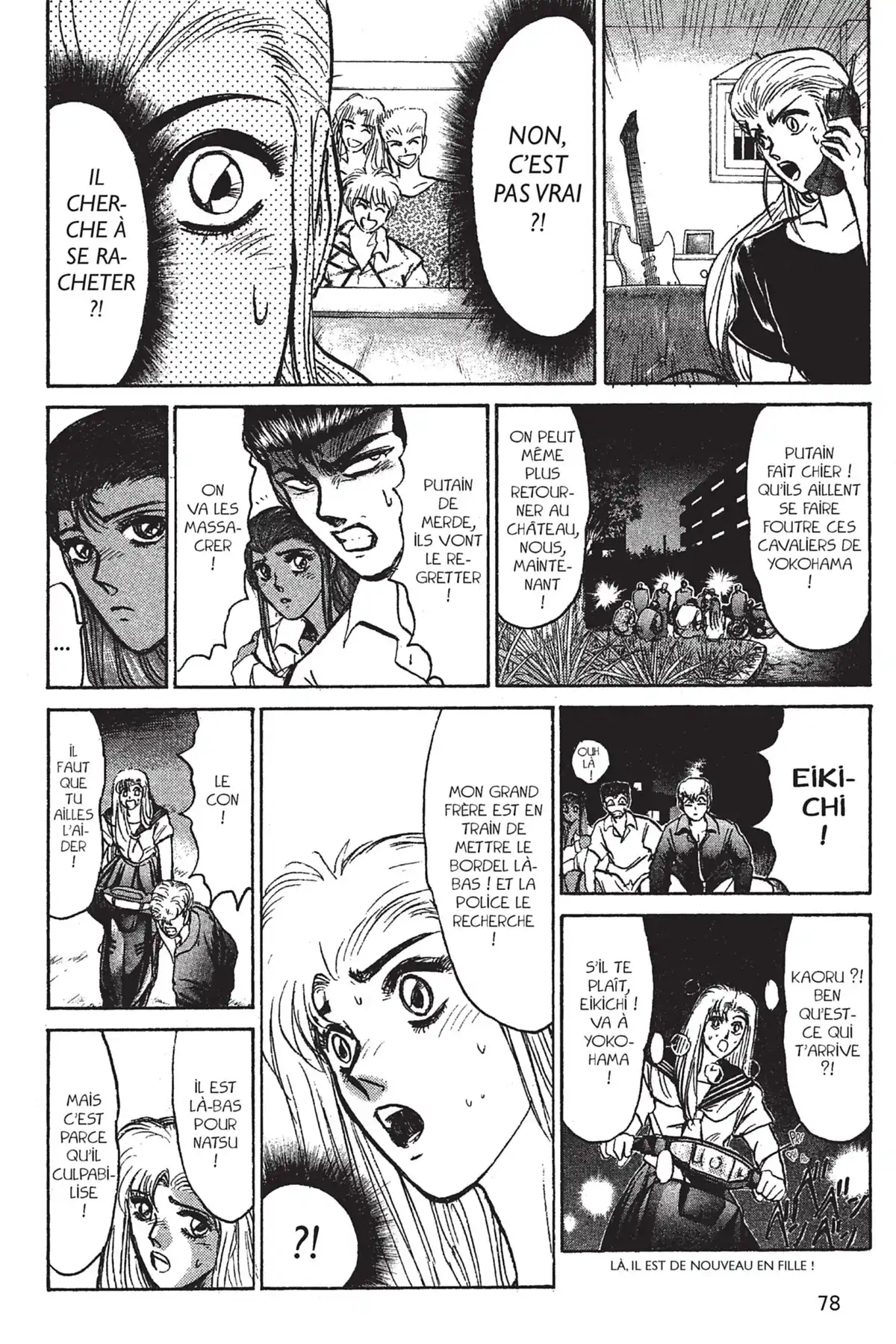 Young GTO – Édition Double Volume 9 page 80