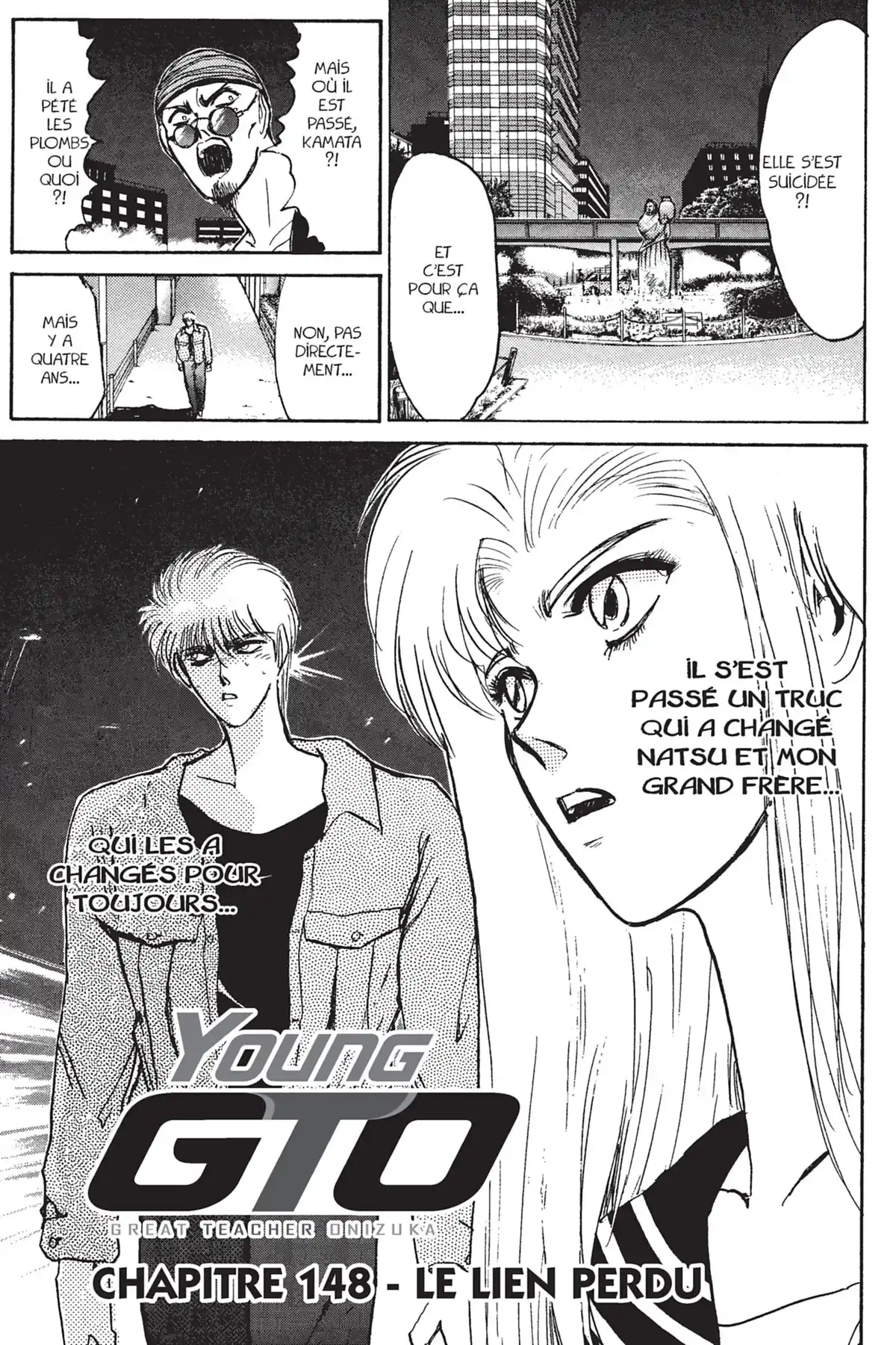Young GTO – Édition Double Volume 9 page 83