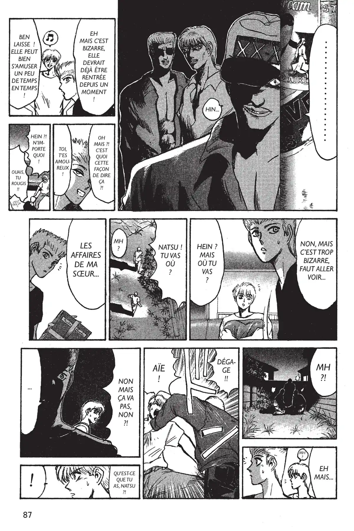 Young GTO – Édition Double Volume 9 page 89