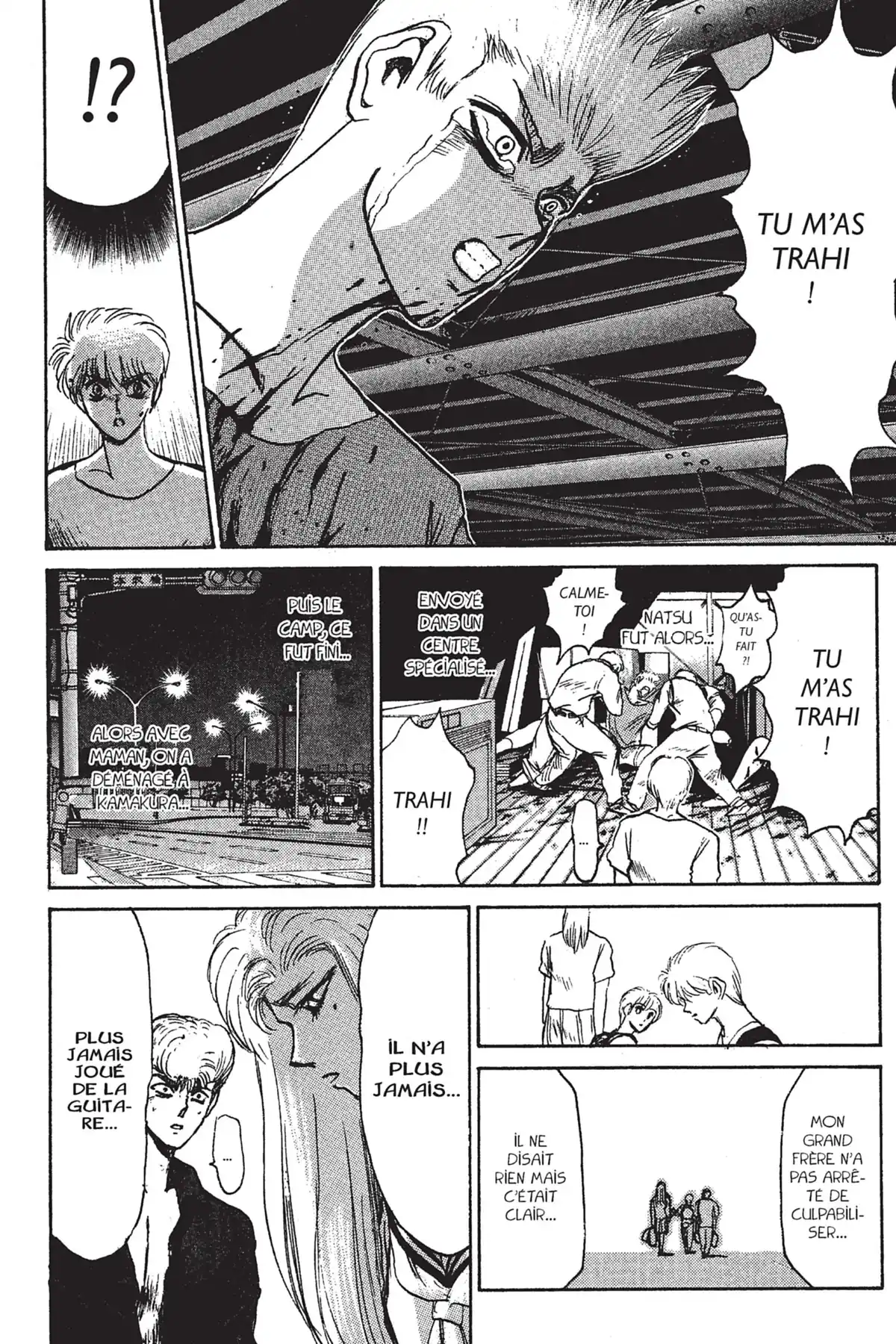 Young GTO – Édition Double Volume 9 page 94