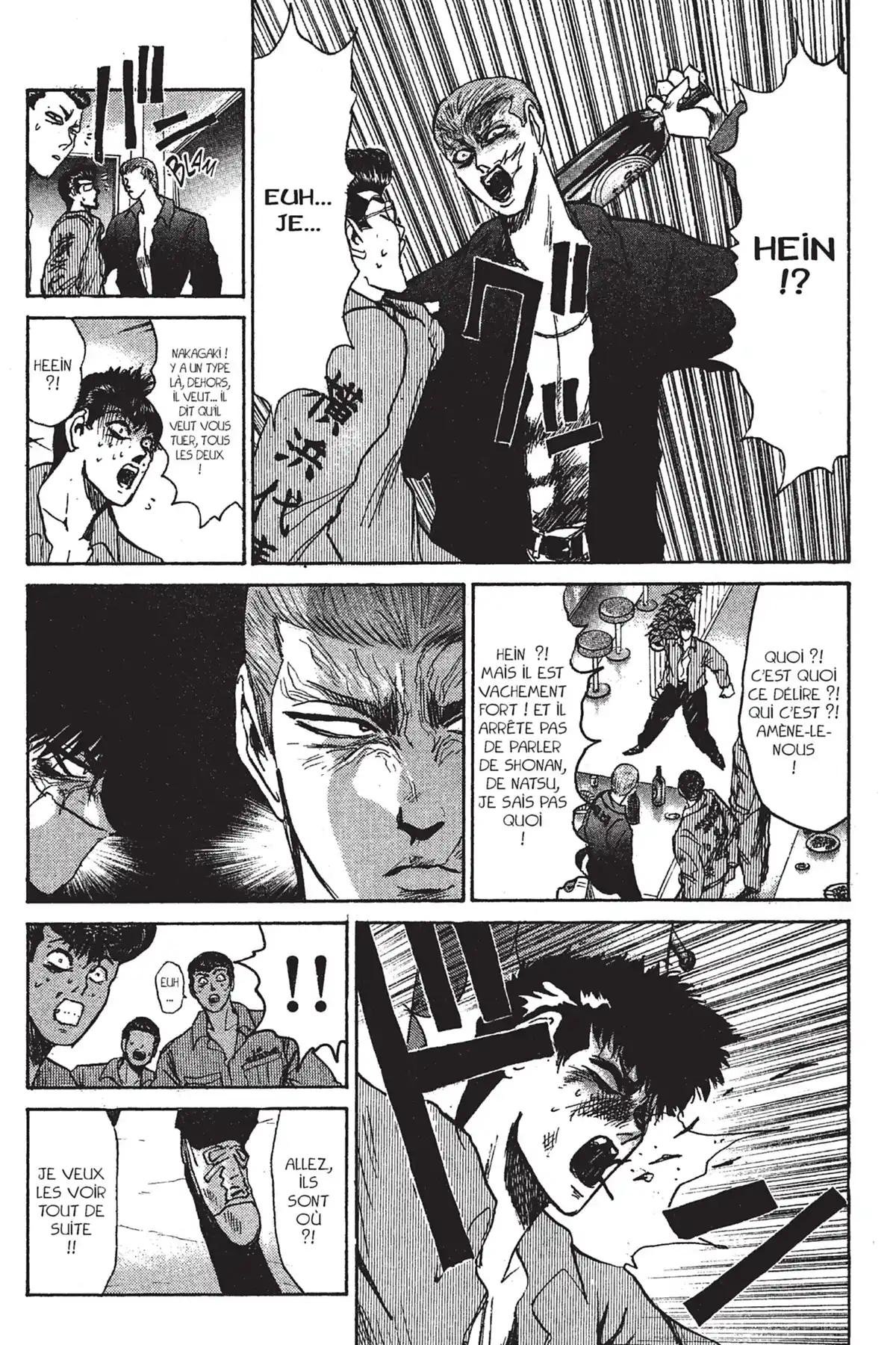 Young GTO – Édition Double Volume 9 page 99