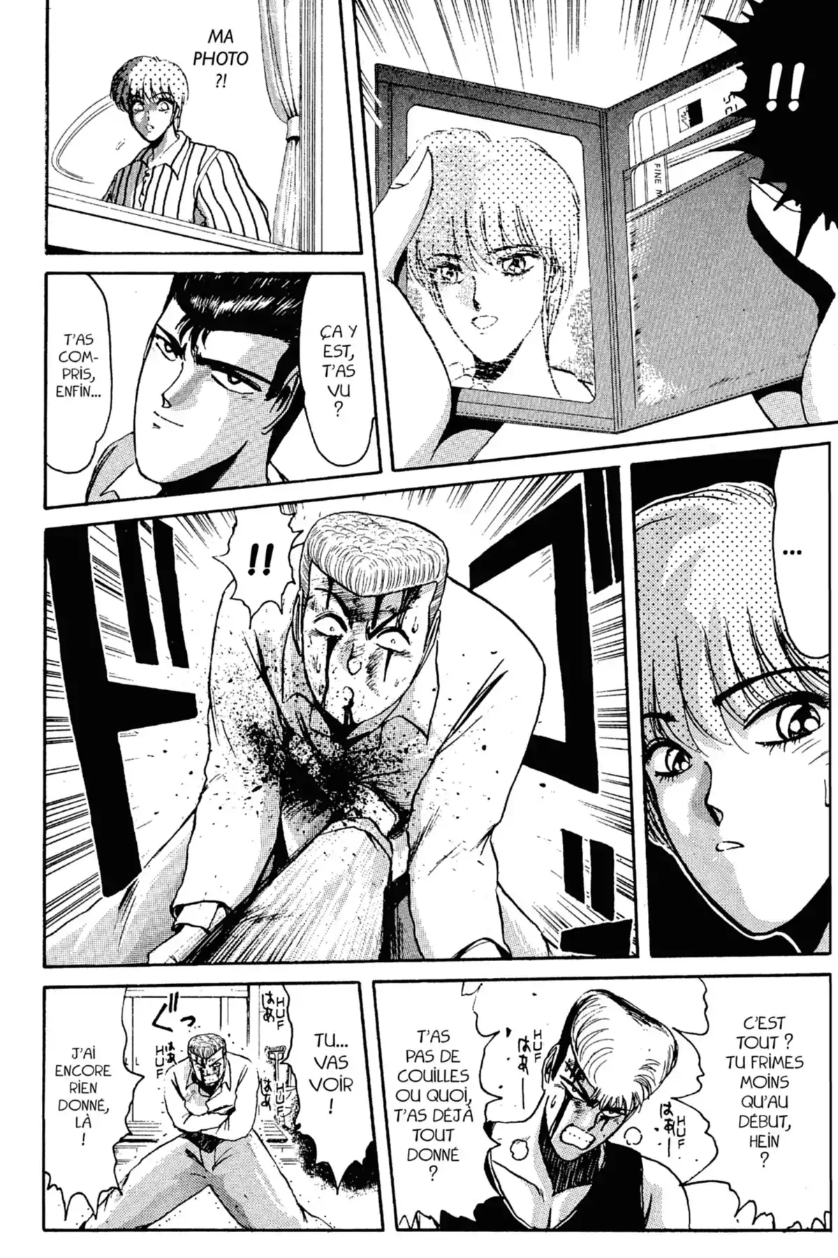 Young GTO – Édition Double Volume 3 page 40