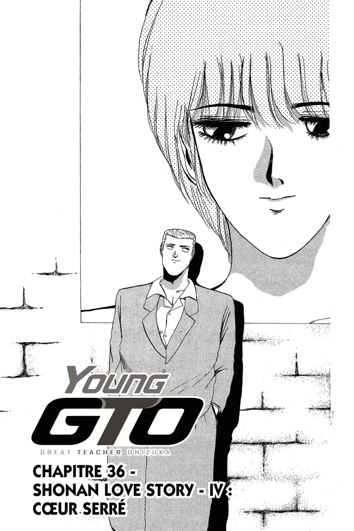 Young GTO – Édition Double Volume 3 page 5