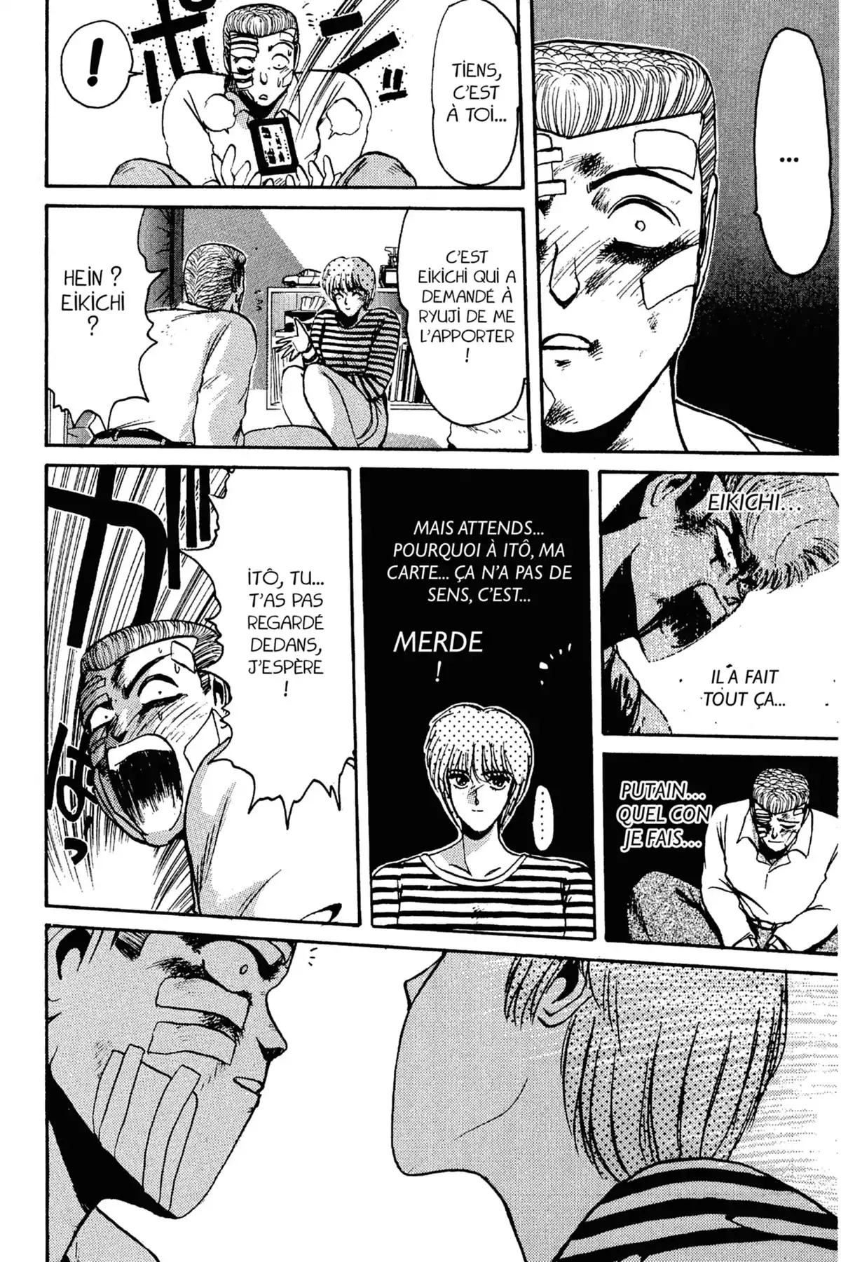 Young GTO – Édition Double Volume 3 page 56