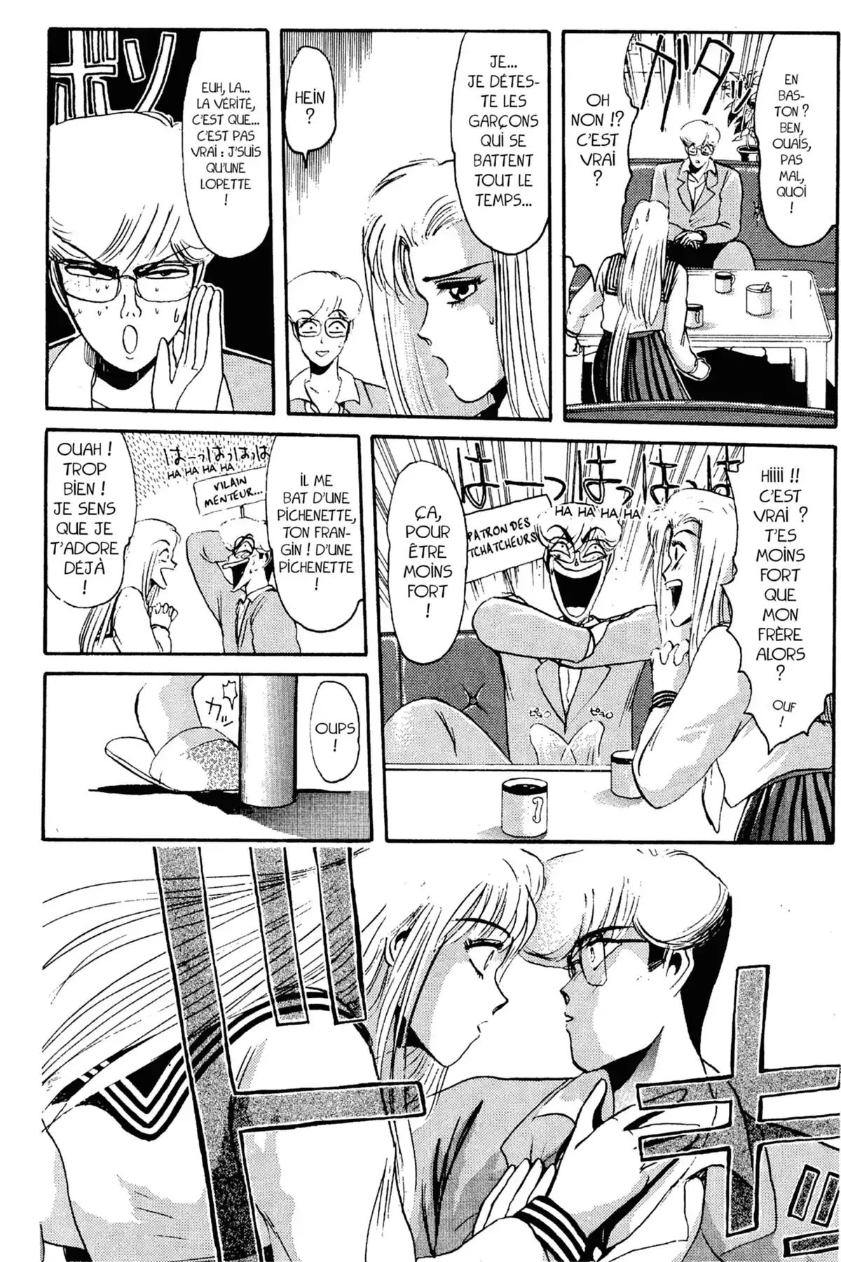 Young GTO – Édition Double Volume 3 page 74