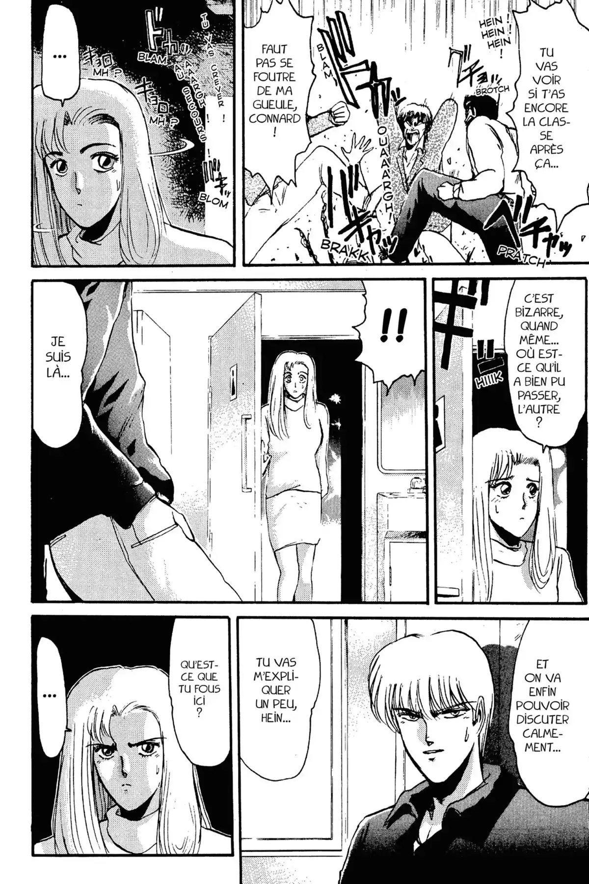 Young GTO – Édition Double Volume 3 page 8