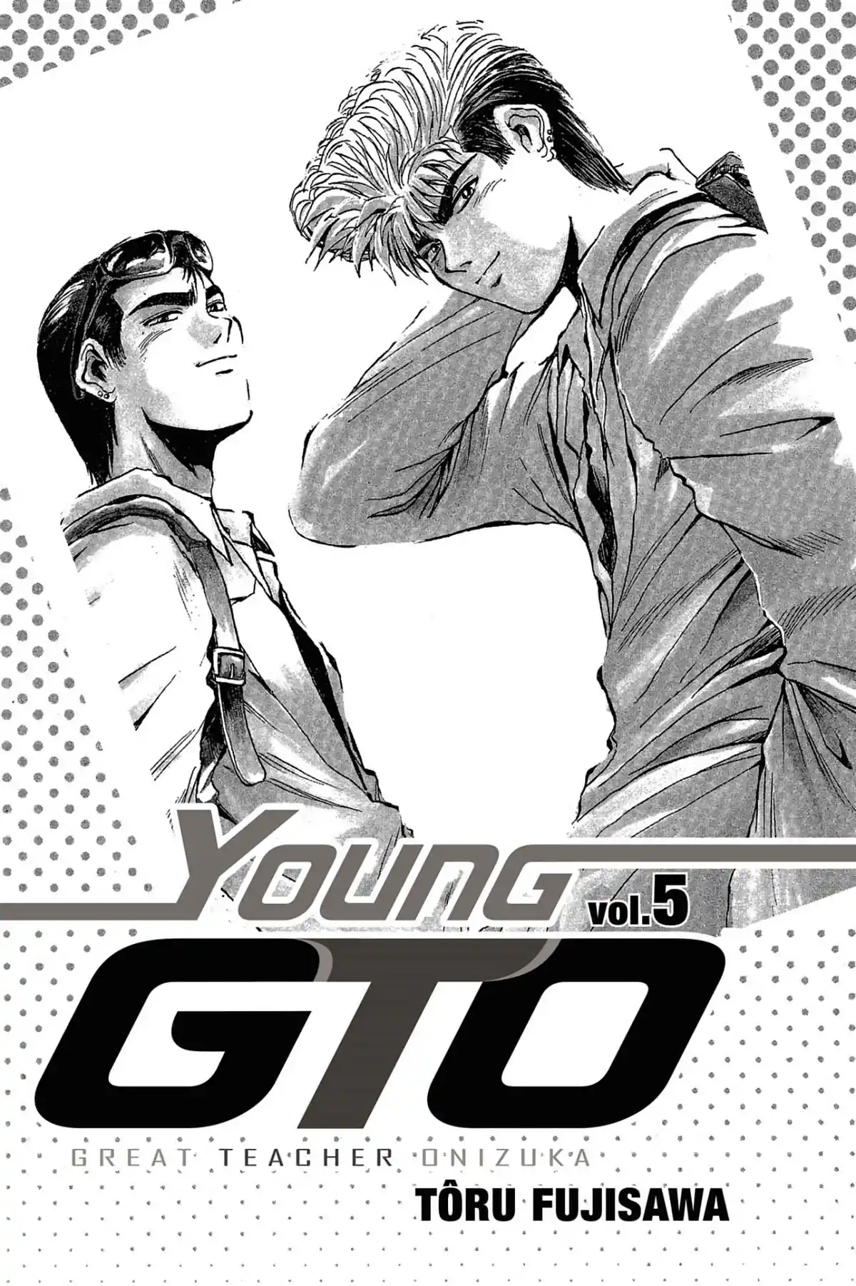 Young GTO – Édition Double Volume 5 page 3