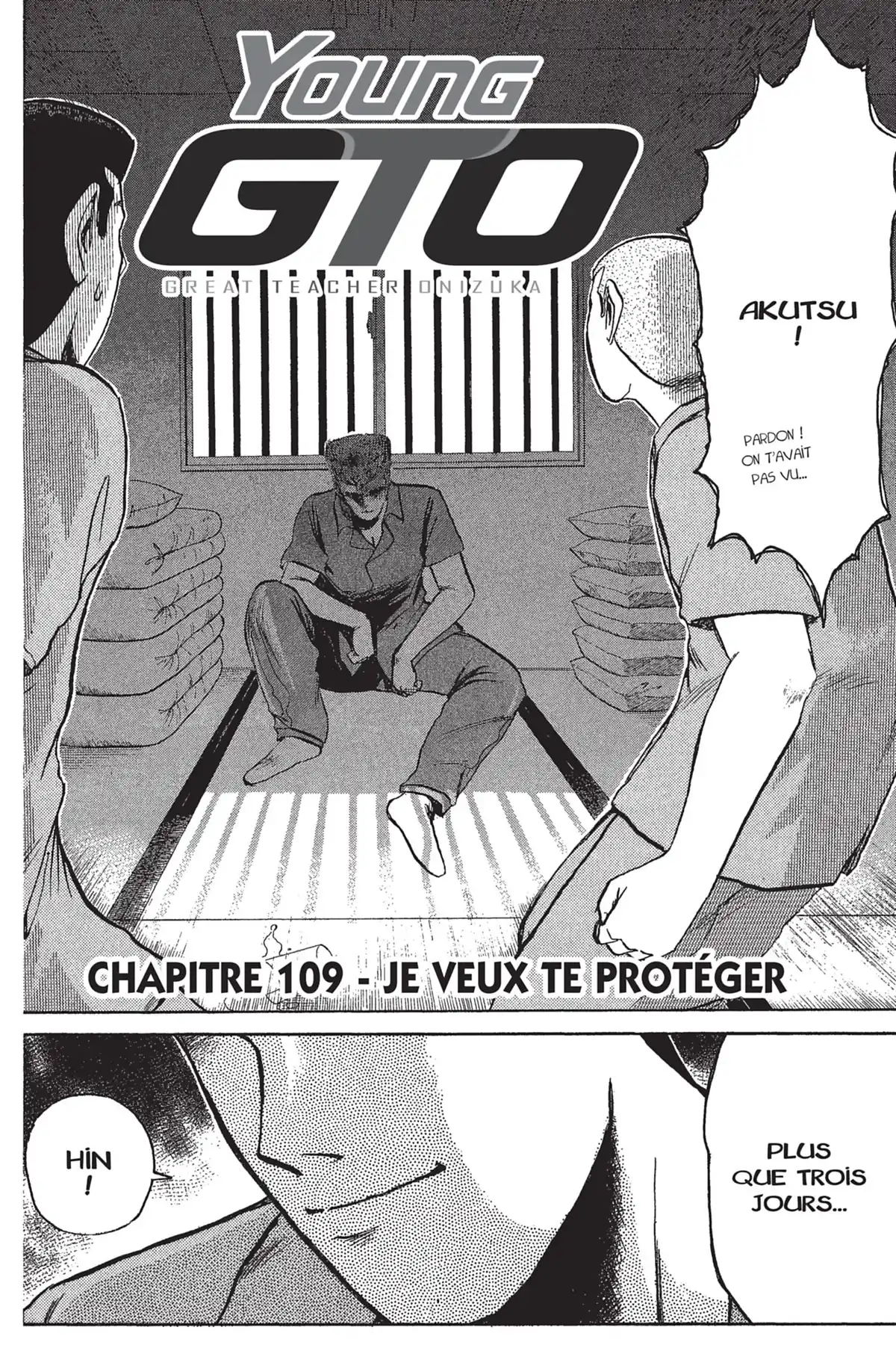 Young GTO – Édition Double Volume 7 page 27