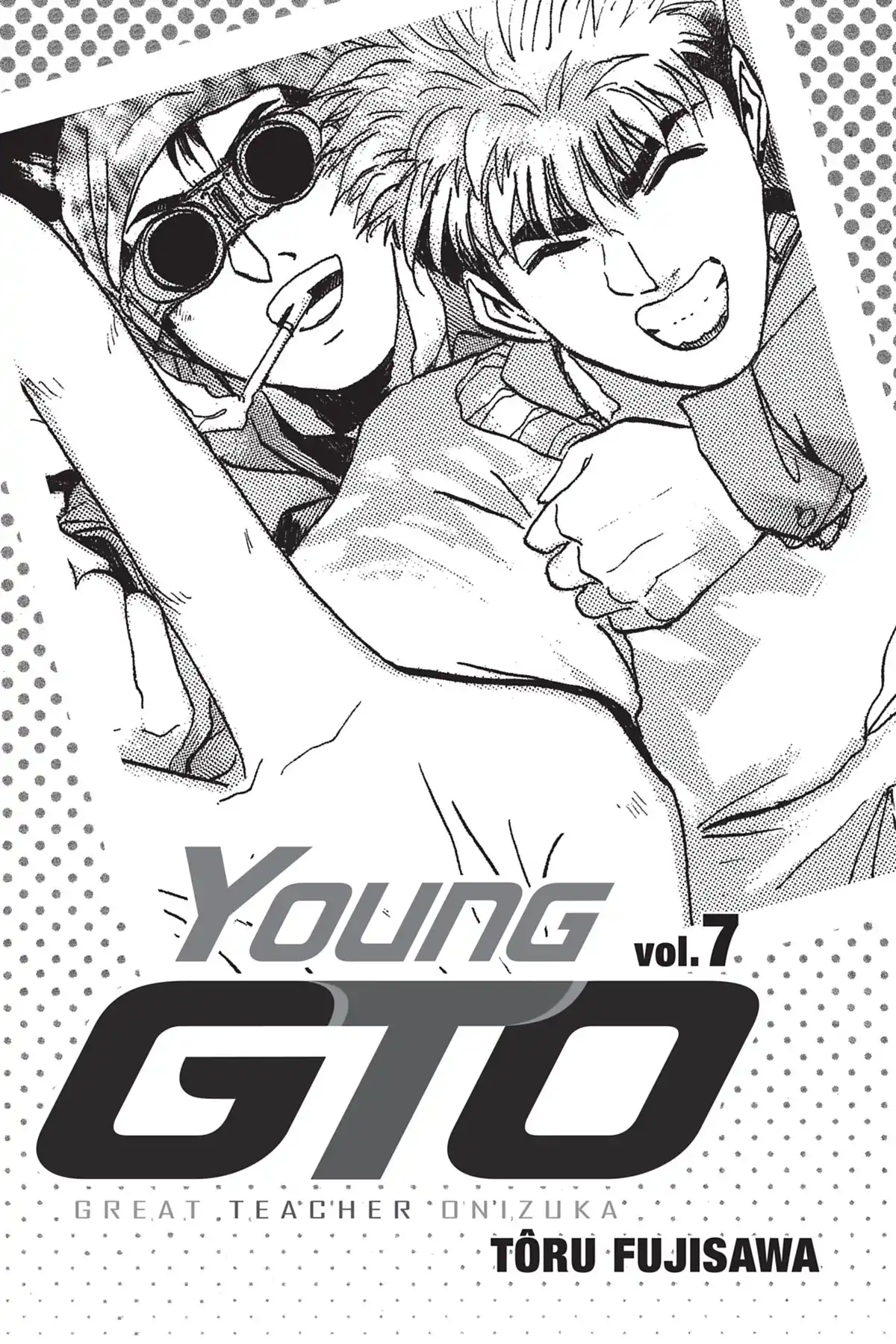 Young GTO – Édition Double Volume 7 page 4