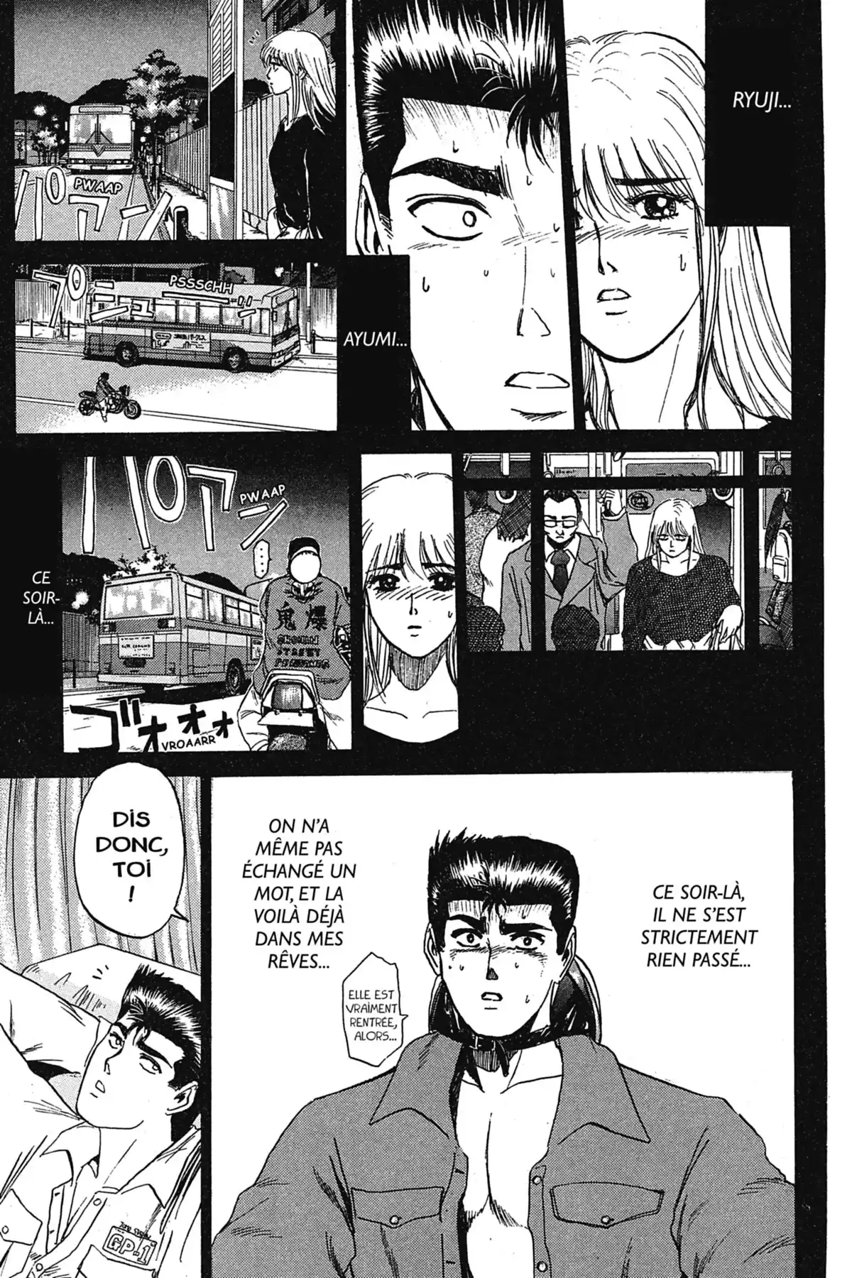 Young GTO – Édition Double Volume 12 page 10