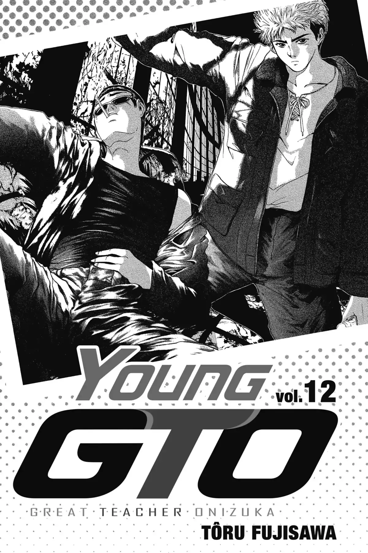 Young GTO – Édition Double Volume 12 page 2