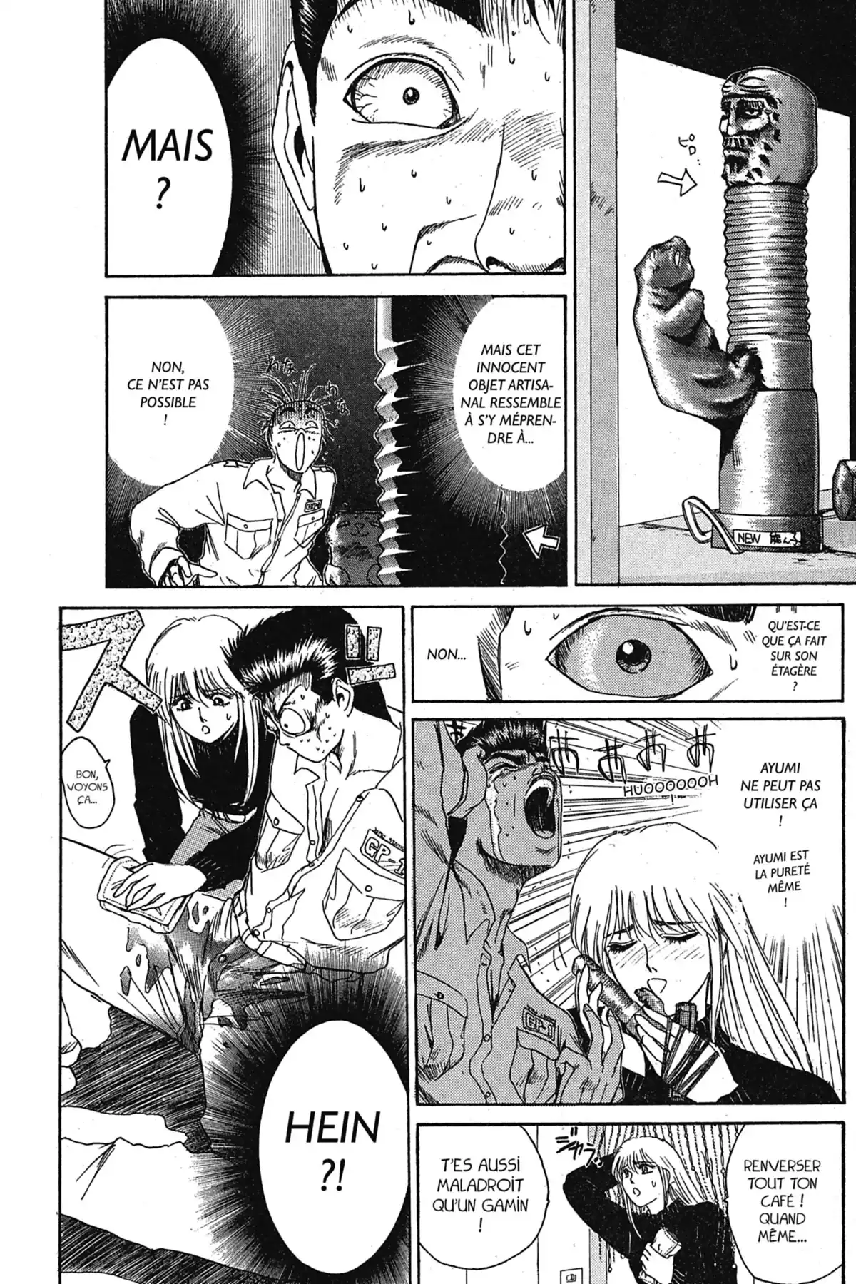 Young GTO – Édition Double Volume 12 page 29