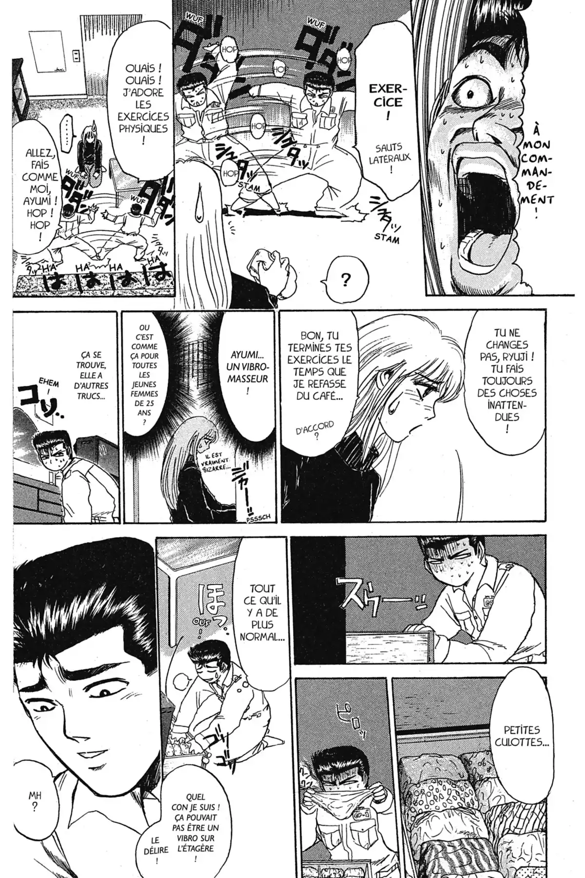 Young GTO – Édition Double Volume 12 page 30