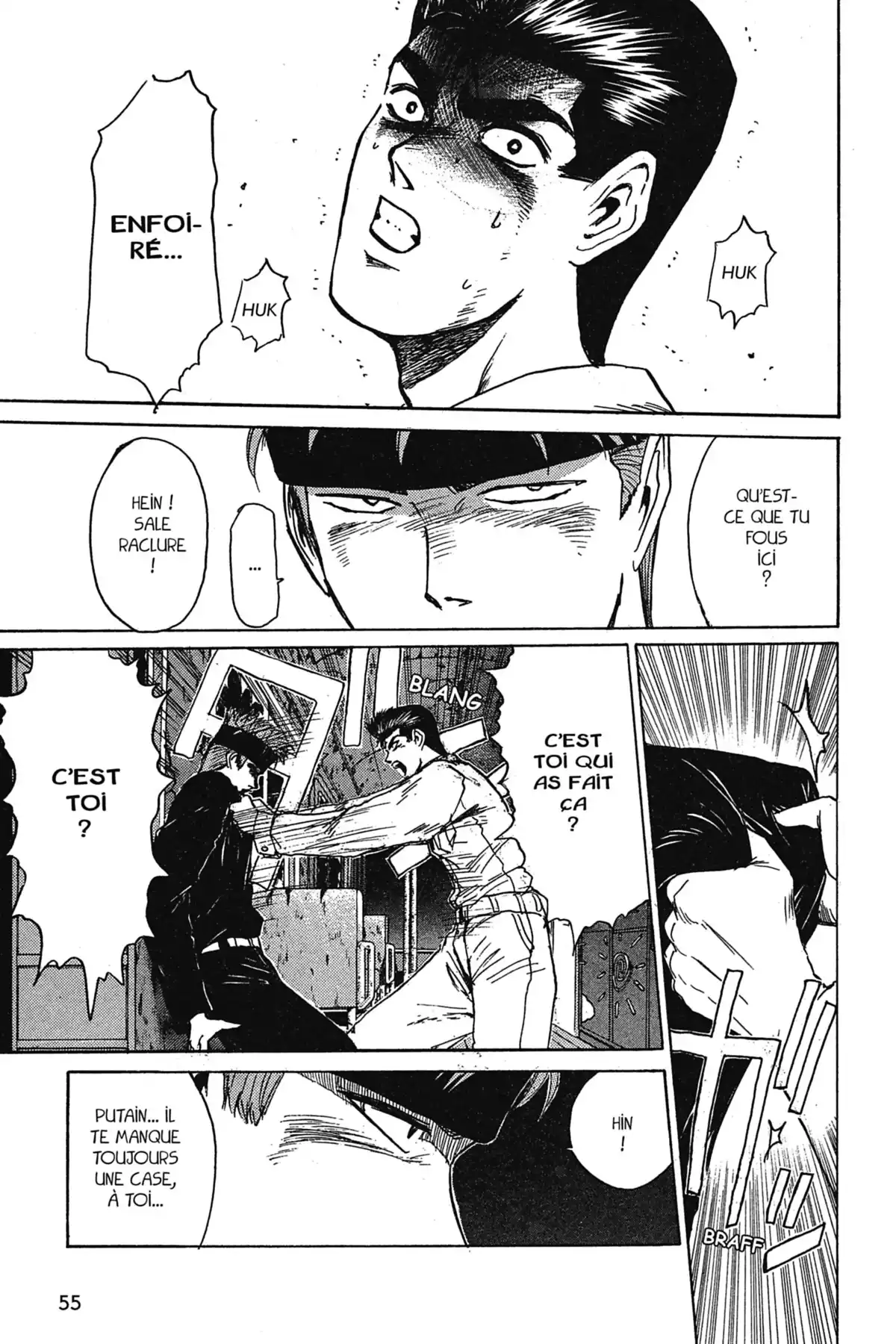 Young GTO – Édition Double Volume 12 page 56