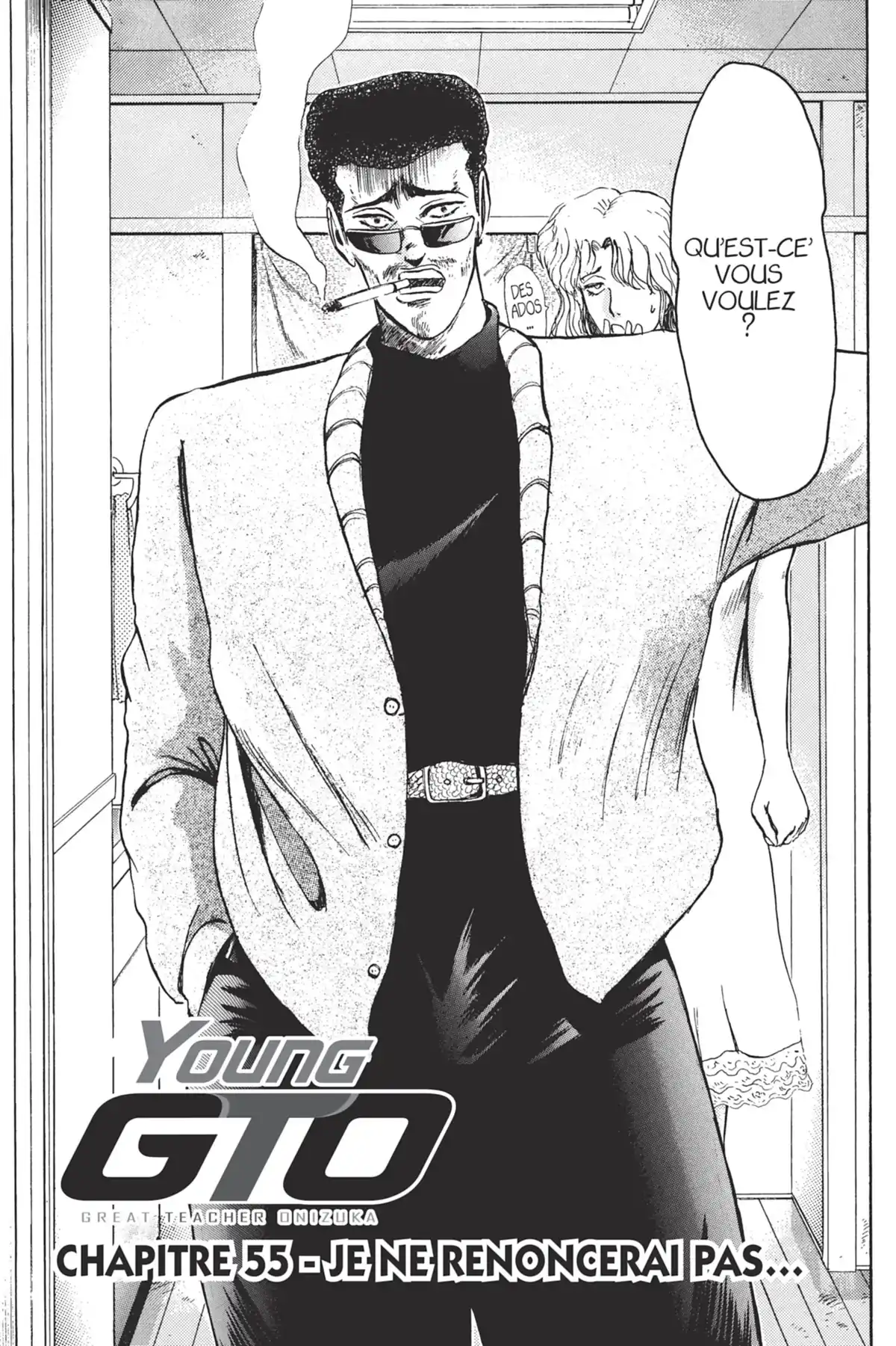 Young GTO – Édition Double Volume 4 page 25