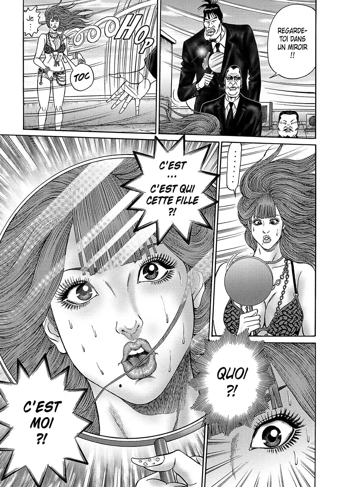 Ladyboy vs Yakuzas – L’île du désespoir Volume 1 page 14