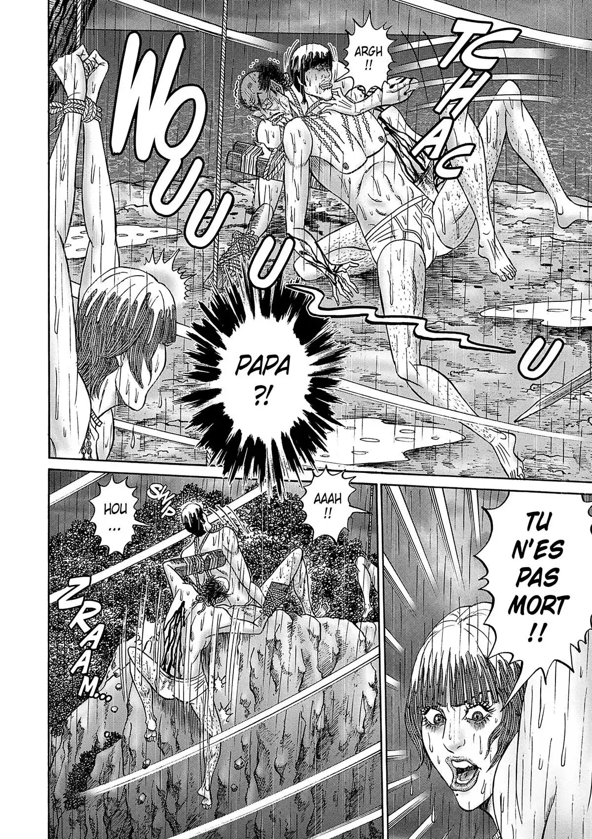 Ladyboy vs Yakuzas – L’île du désespoir Volume 5 page 171