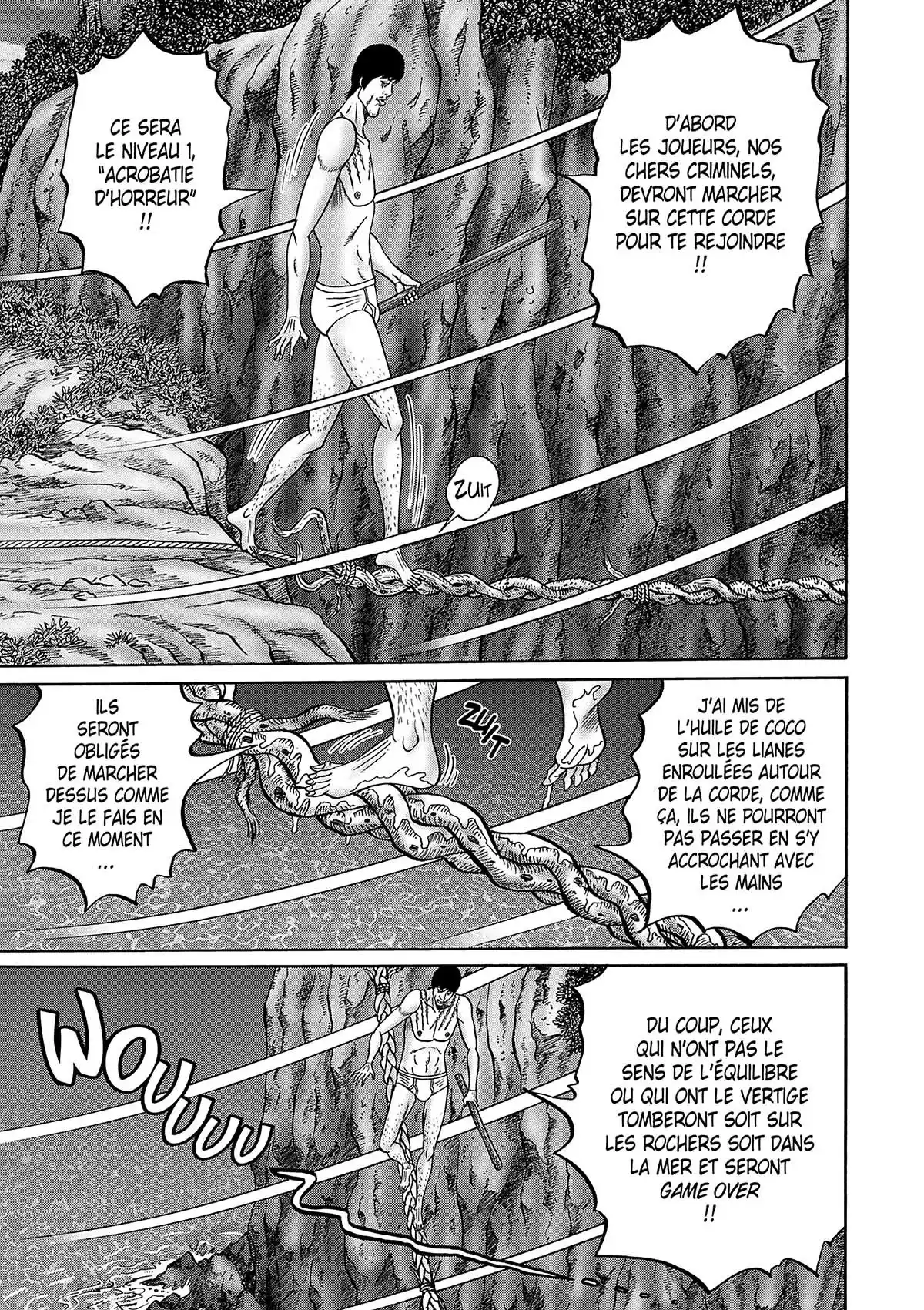 Ladyboy vs Yakuzas – L’île du désespoir Volume 5 page 94