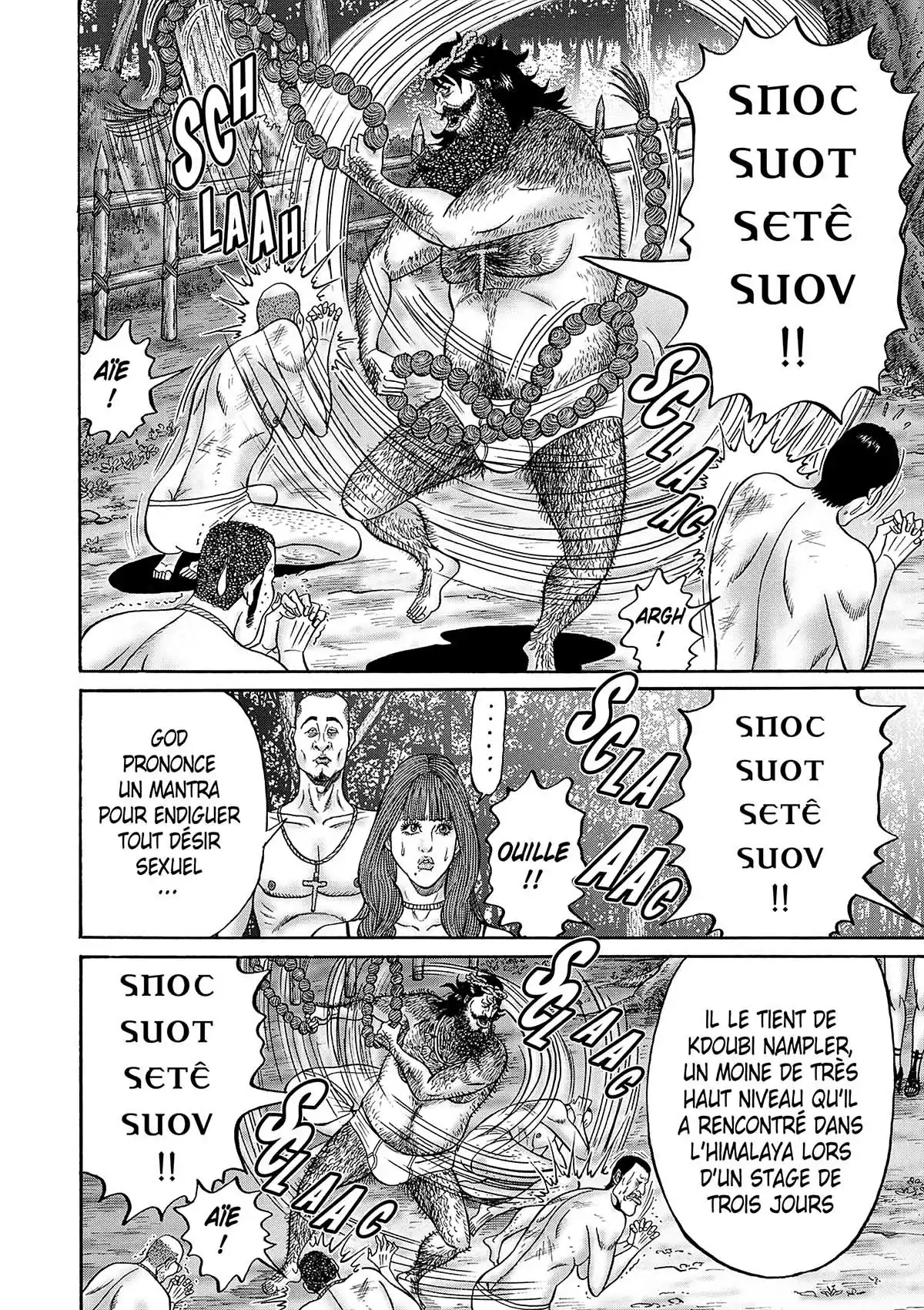 Ladyboy vs Yakuzas – L’île du désespoir Volume 2 page 54