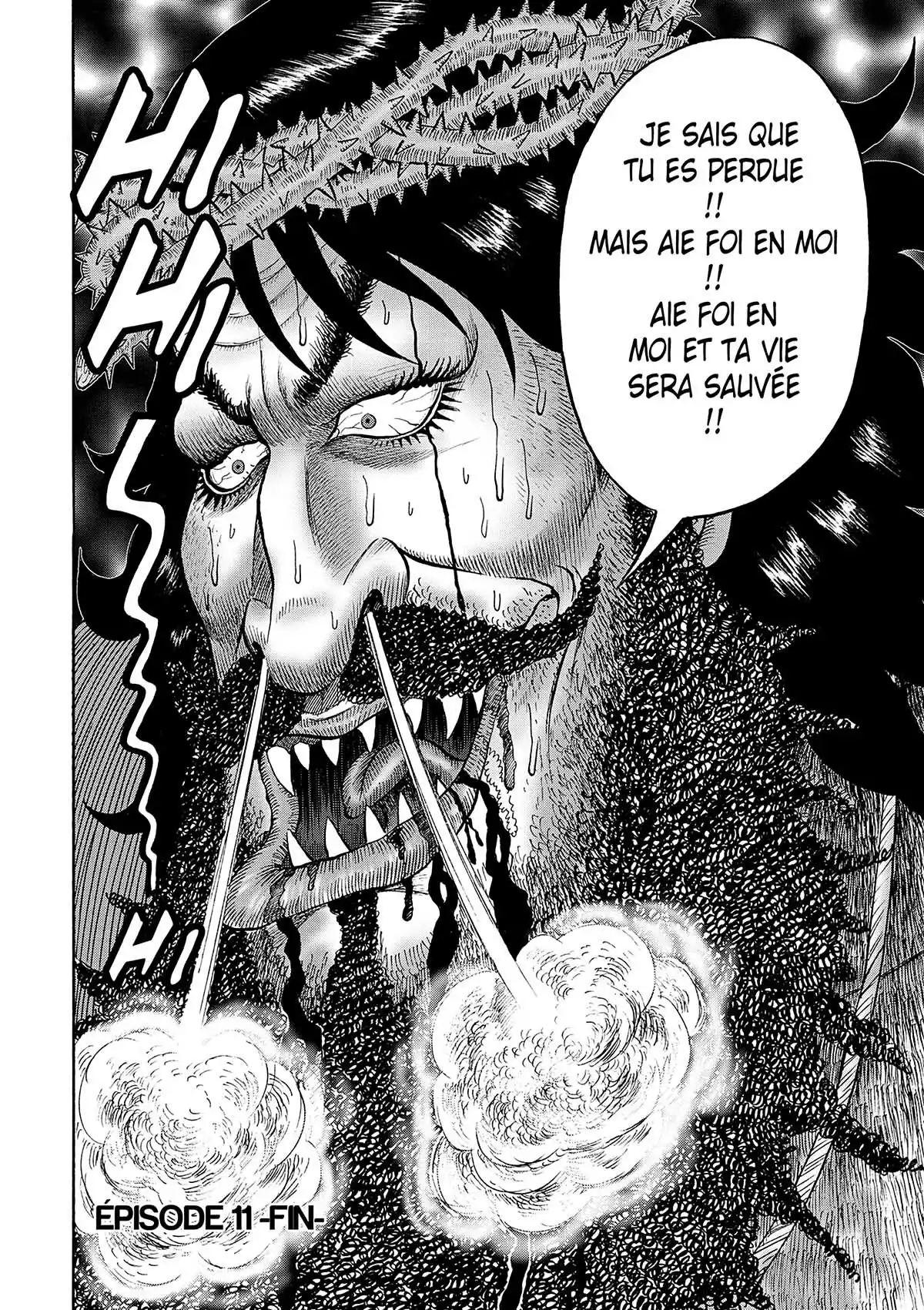 Ladyboy vs Yakuzas – L’île du désespoir Volume 2 page 64