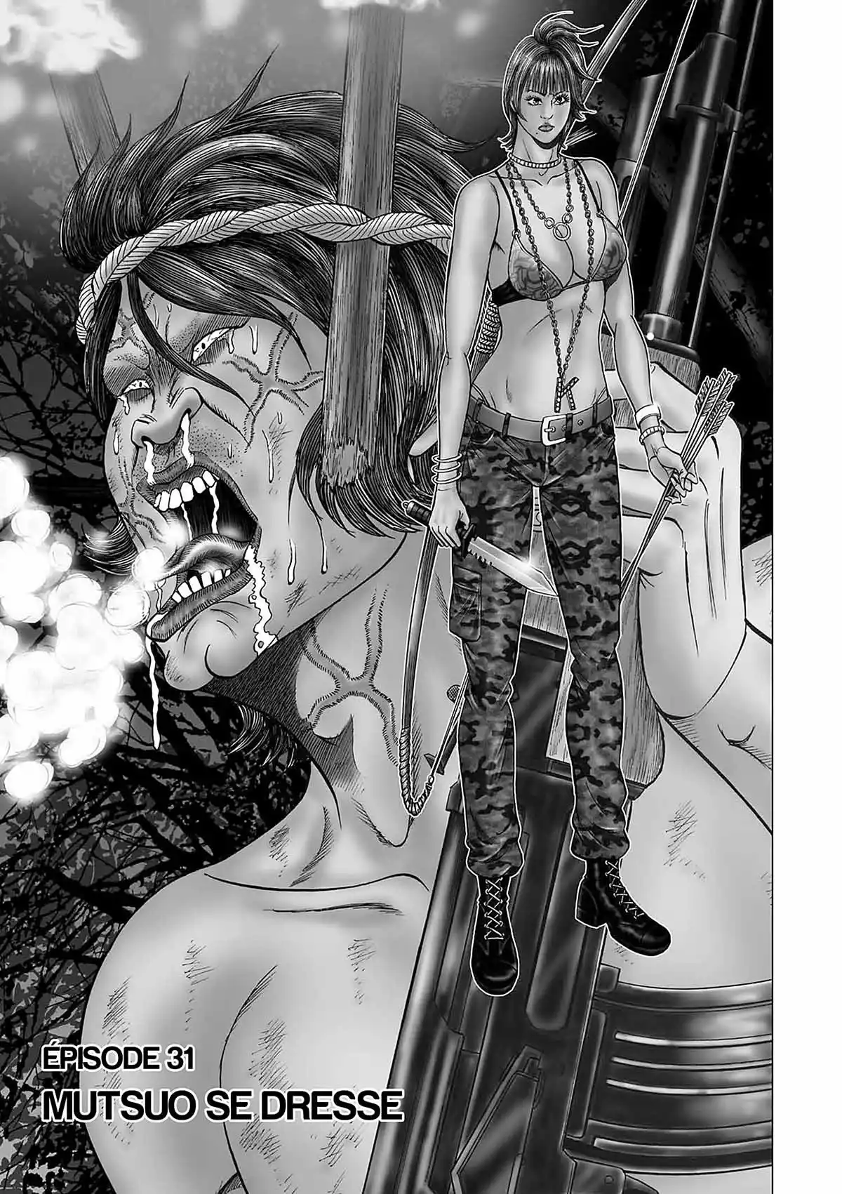 Ladyboy vs Yakuzas – L’île du désespoir Volume 4 page 84