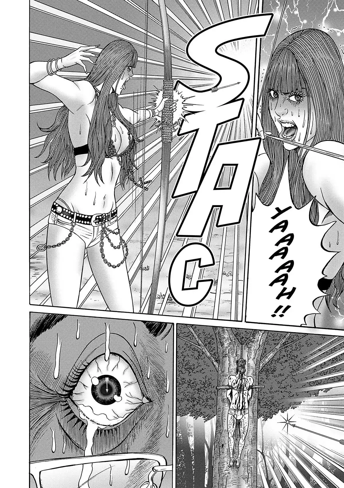 Ladyboy vs Yakuzas – L’île du désespoir Volume 3 page 51