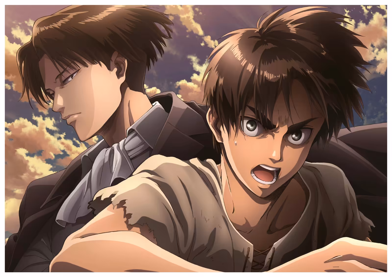 L’Attaque des Titans : Anime Illustrations Volume 1 page 16