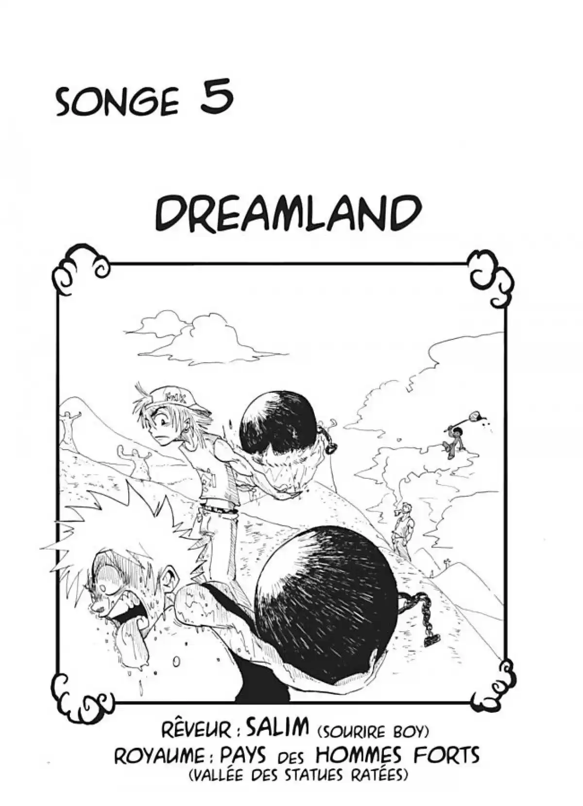 Dreamland Volume 1 page 123