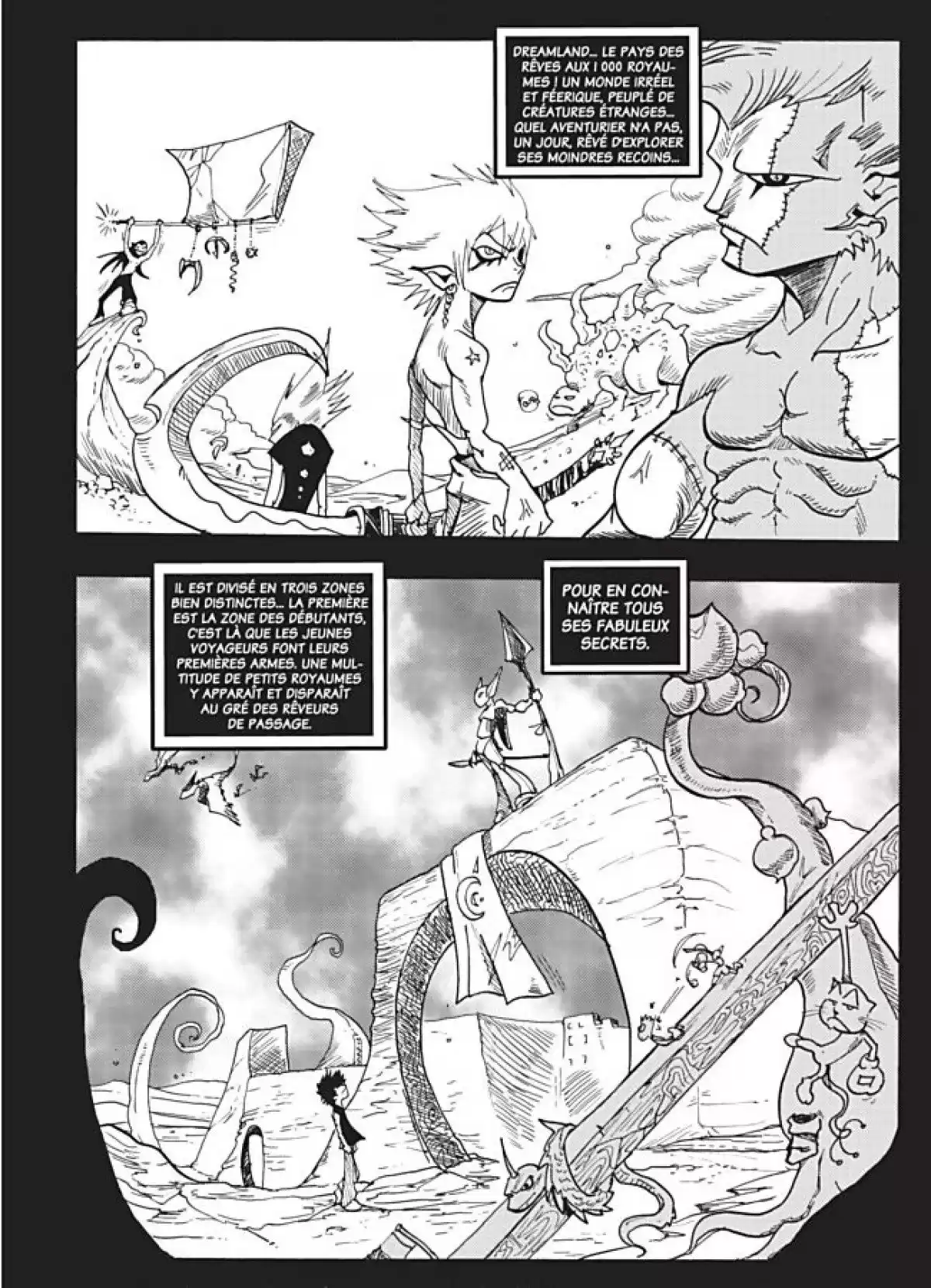 Dreamland Volume 1 page 124